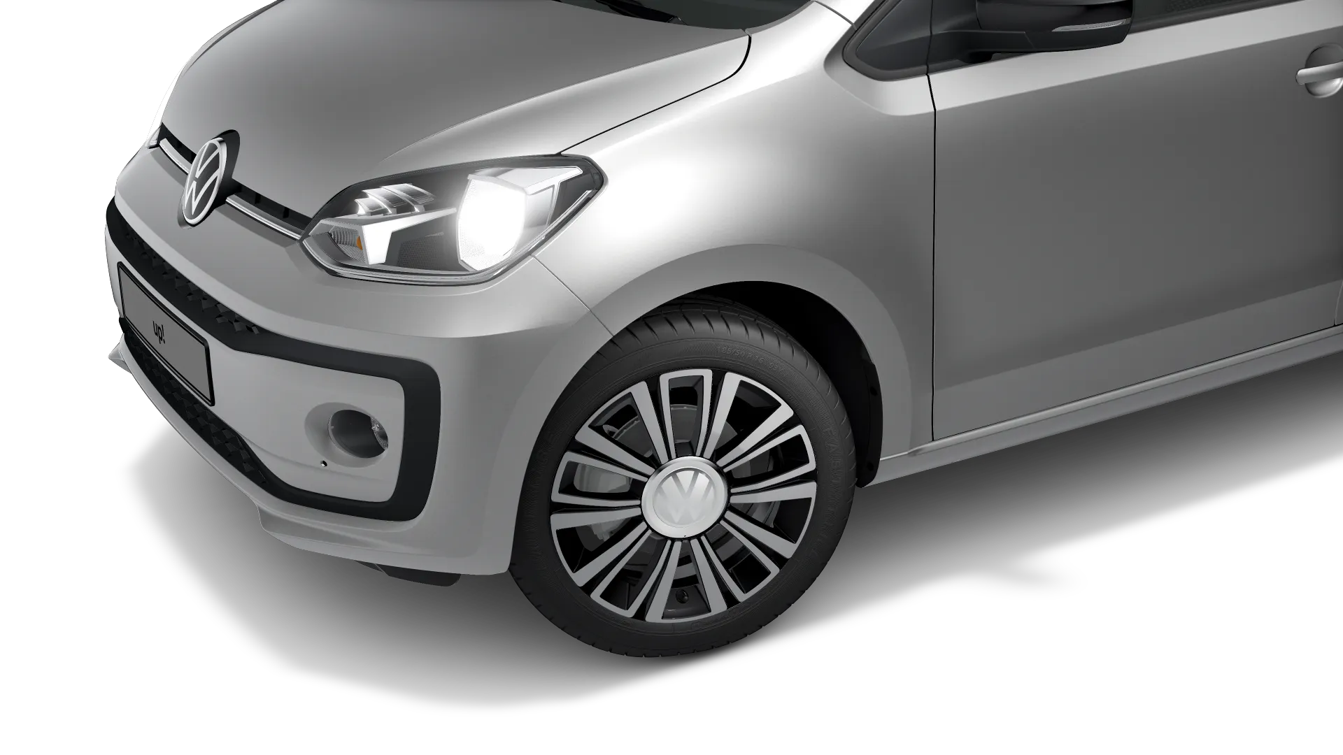 Volkswagen up! ACTIVE