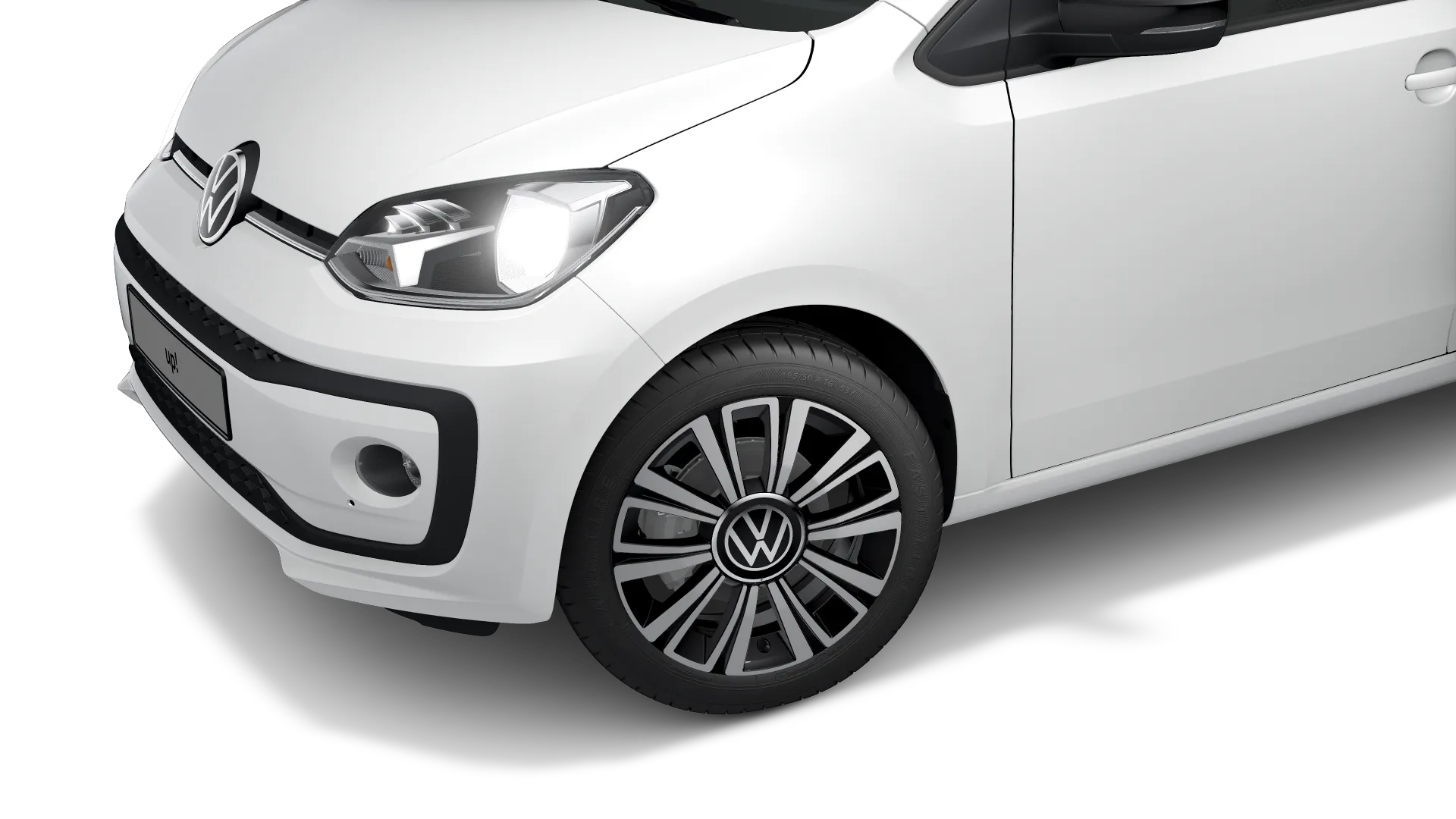 Volkswagen up! ACTIVE