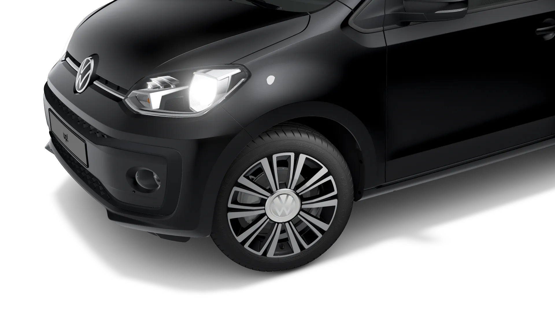 Volkswagen up! ACTIVE