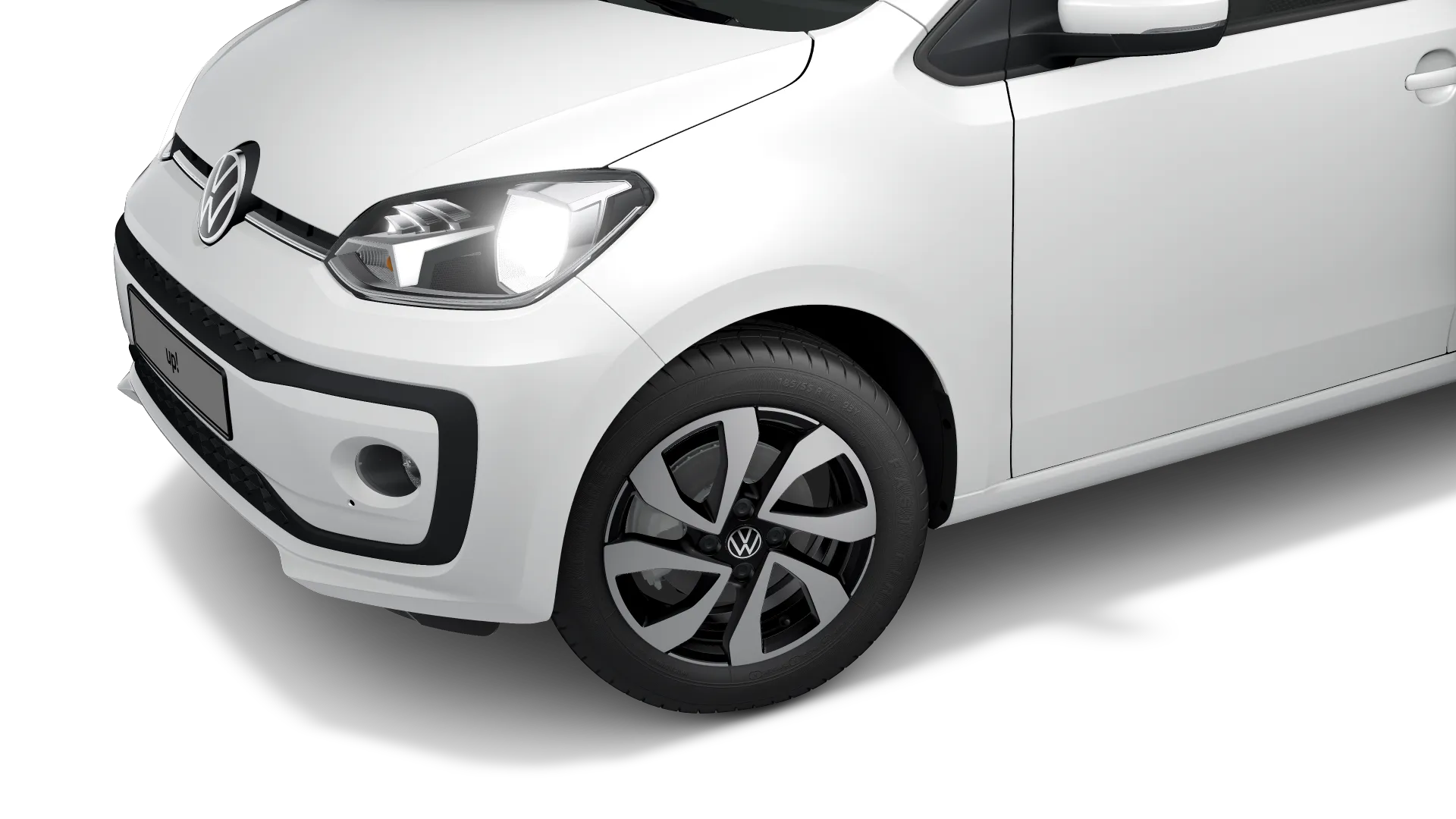 Volkswagen up! ACTIVE
