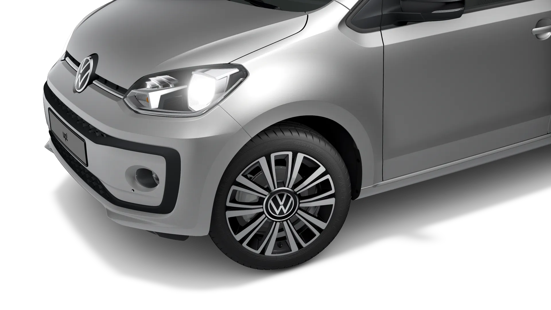 Volkswagen up! ACTIVE