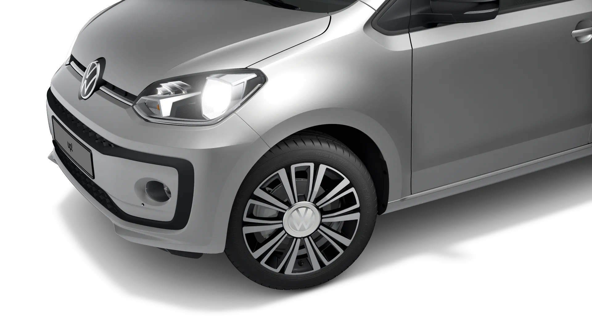 Volkswagen up! ACTIVE