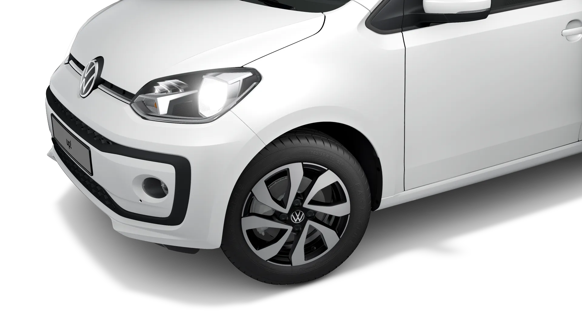 Volkswagen up! ACTIVE
