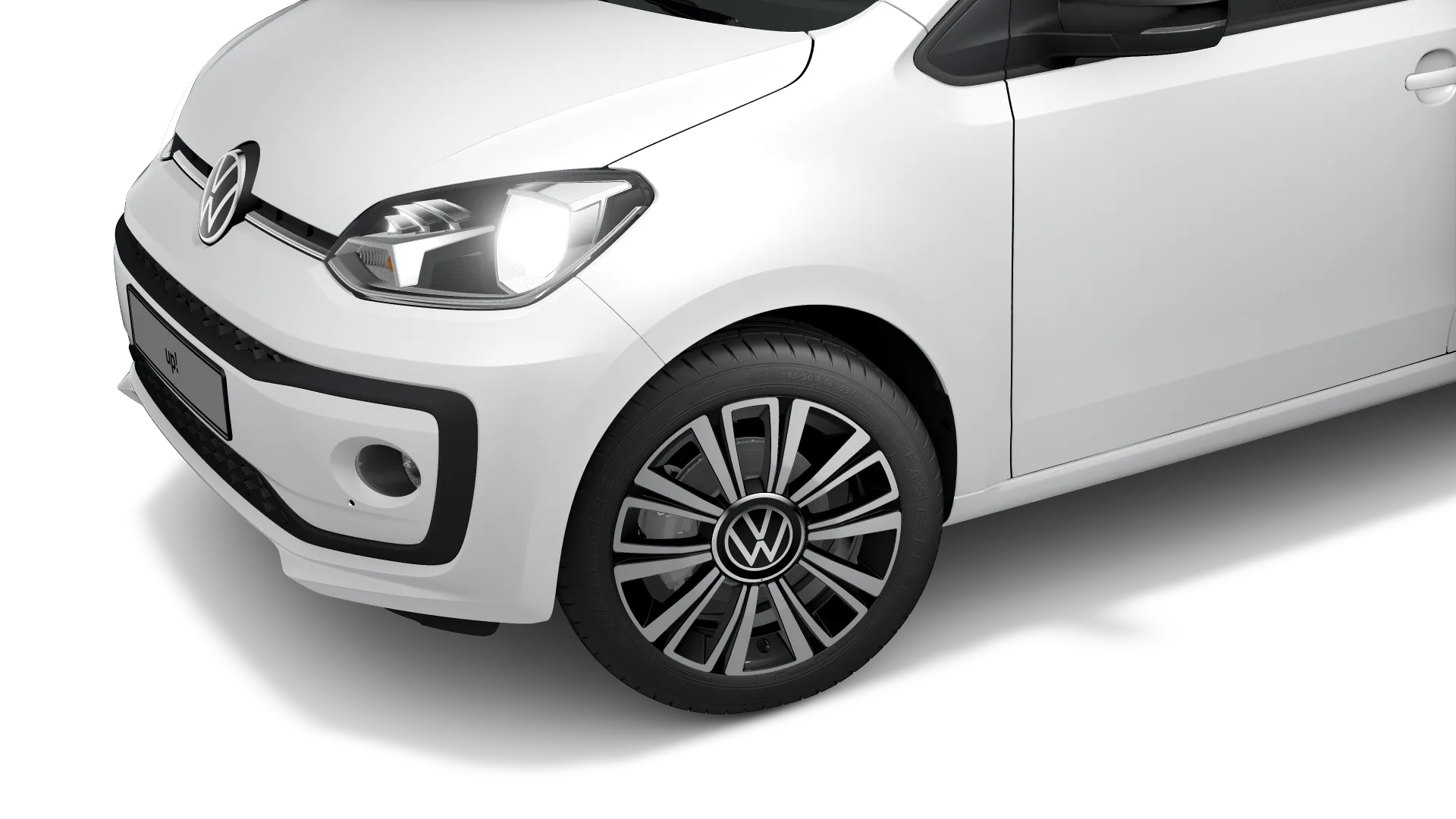 Volkswagen up! ACTIVE