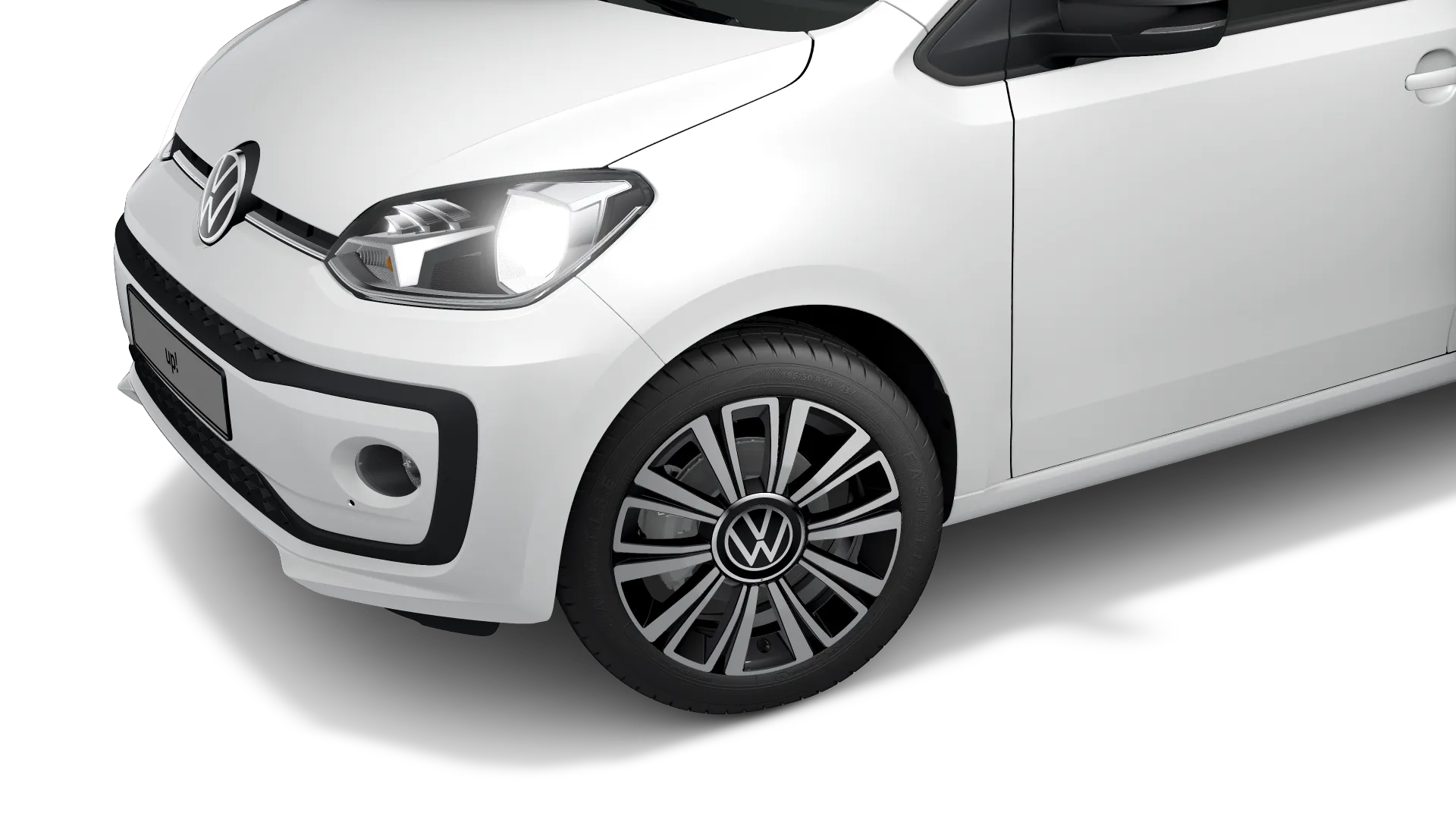 Volkswagen up! Black Style