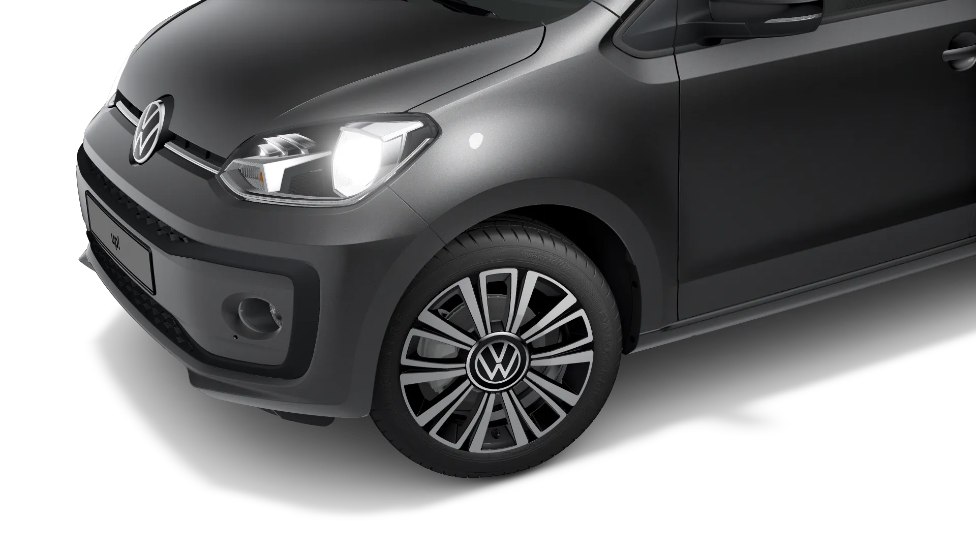 Volkswagen up! ACTIVE