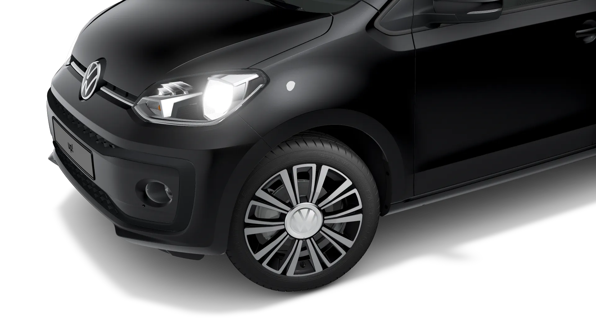 Volkswagen up! ACTIVE