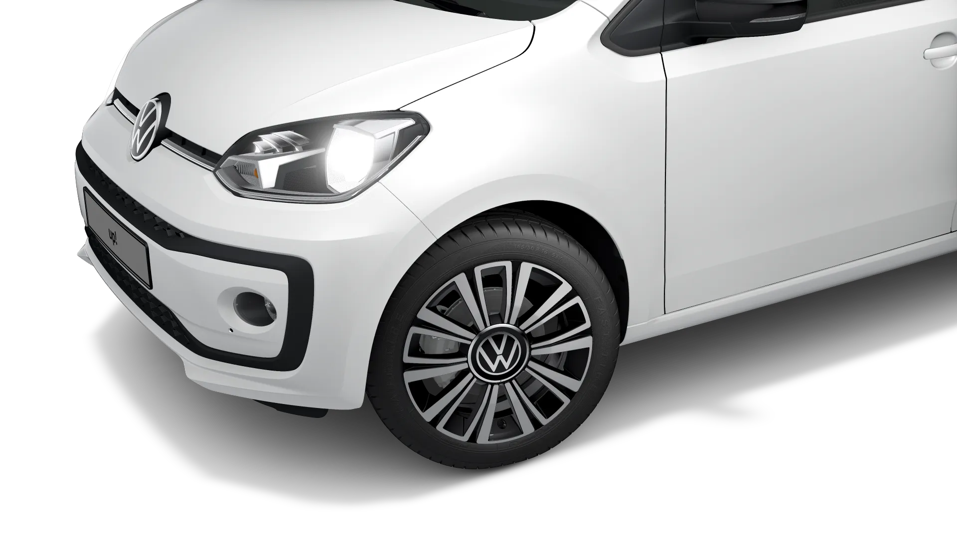 Volkswagen up! ACTIVE