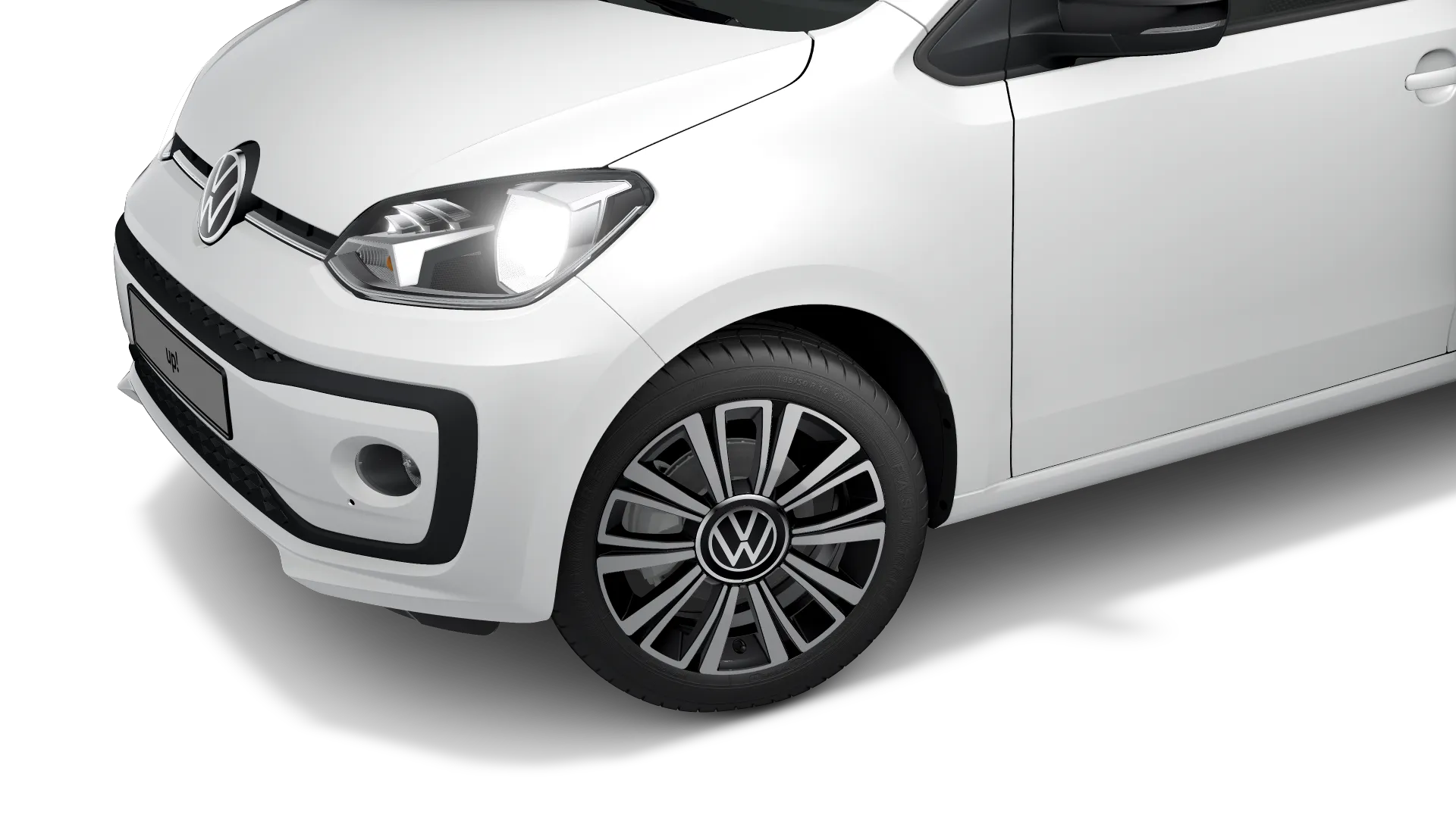 Volkswagen up! ACTIVE