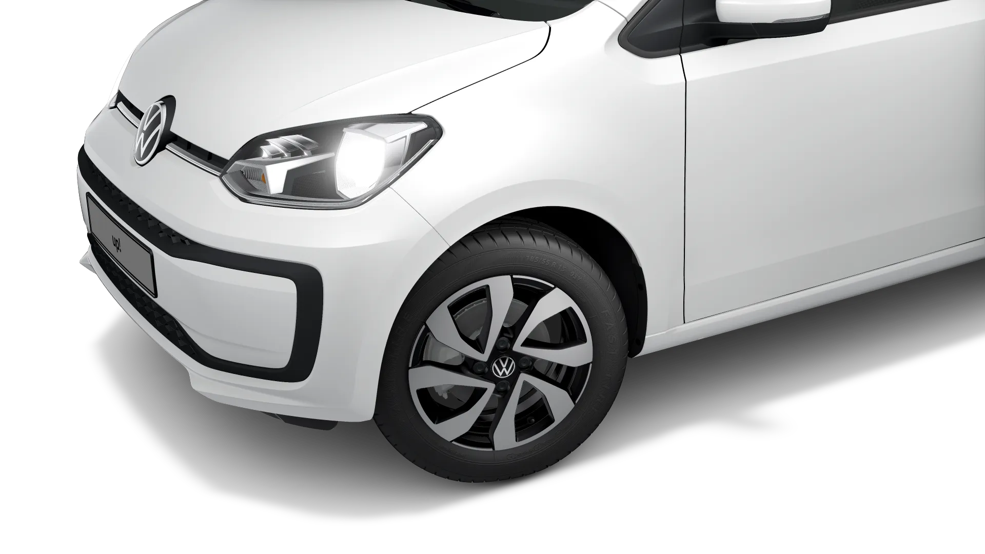 Volkswagen up! ACTIVE