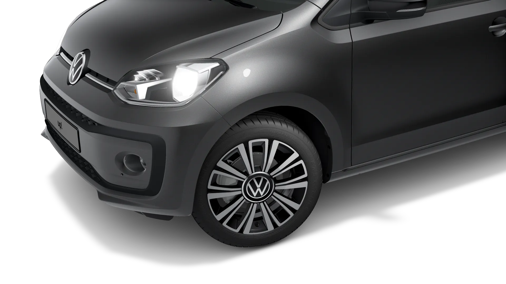 Volkswagen up! ACTIVE