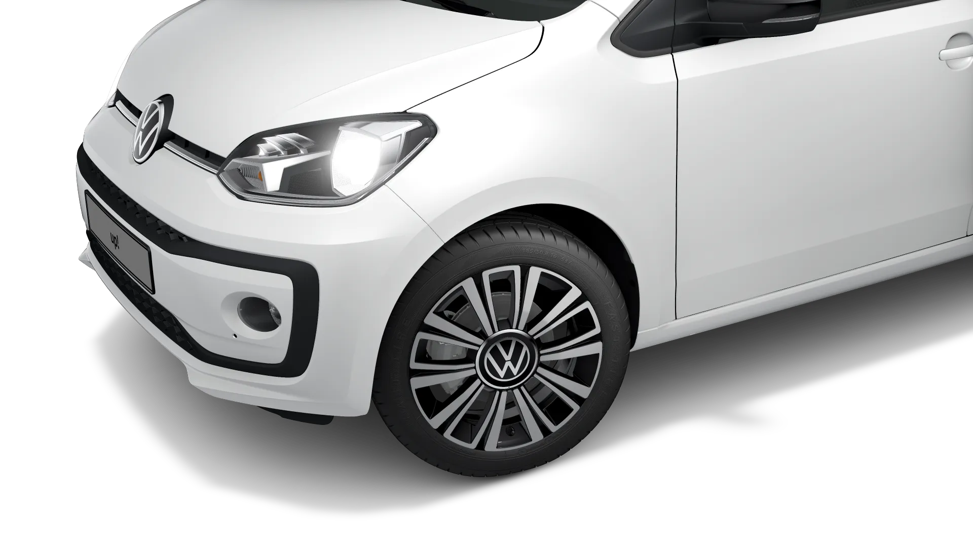 Volkswagen up! ACTIVE