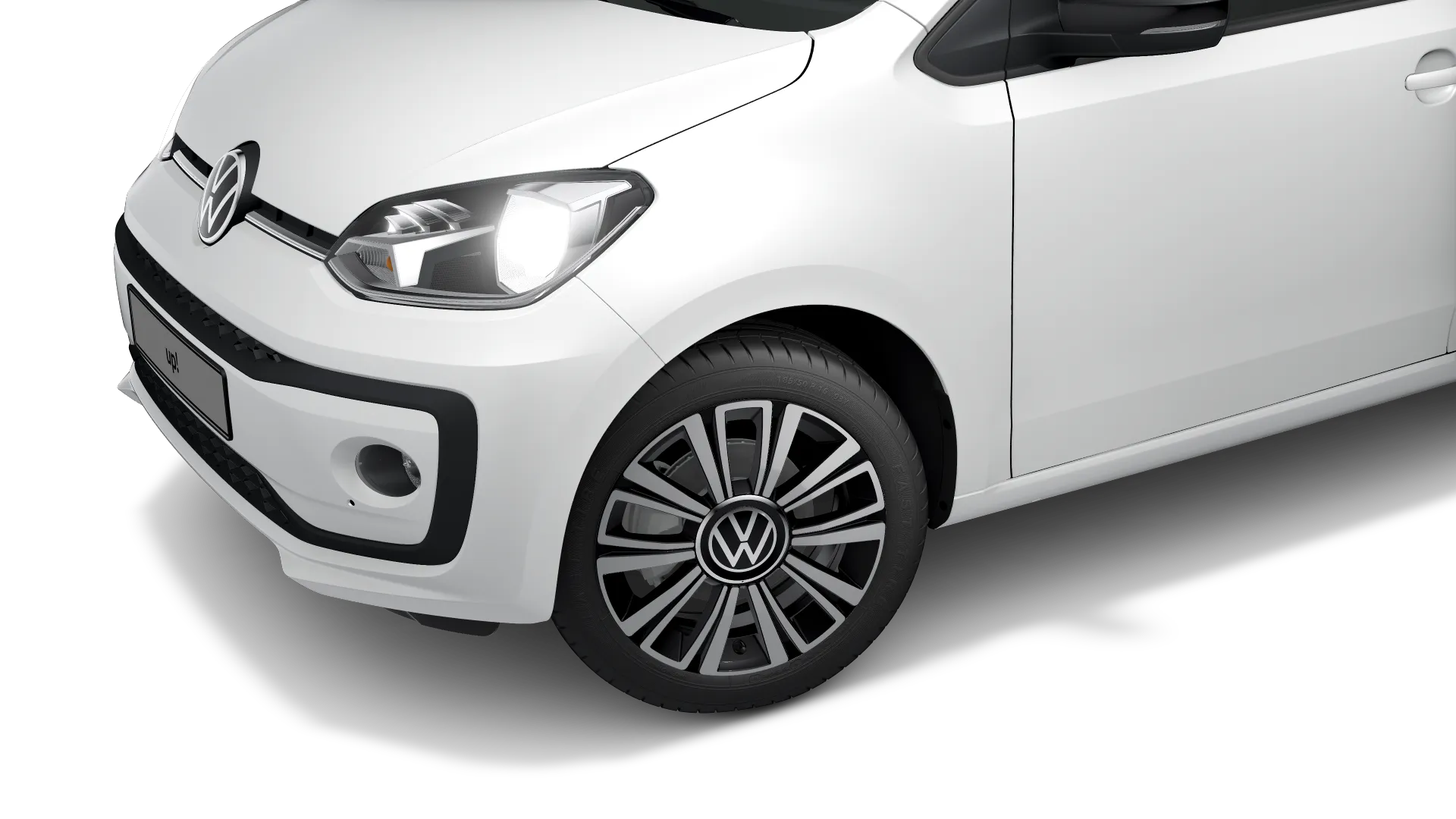 Volkswagen up! Black Style