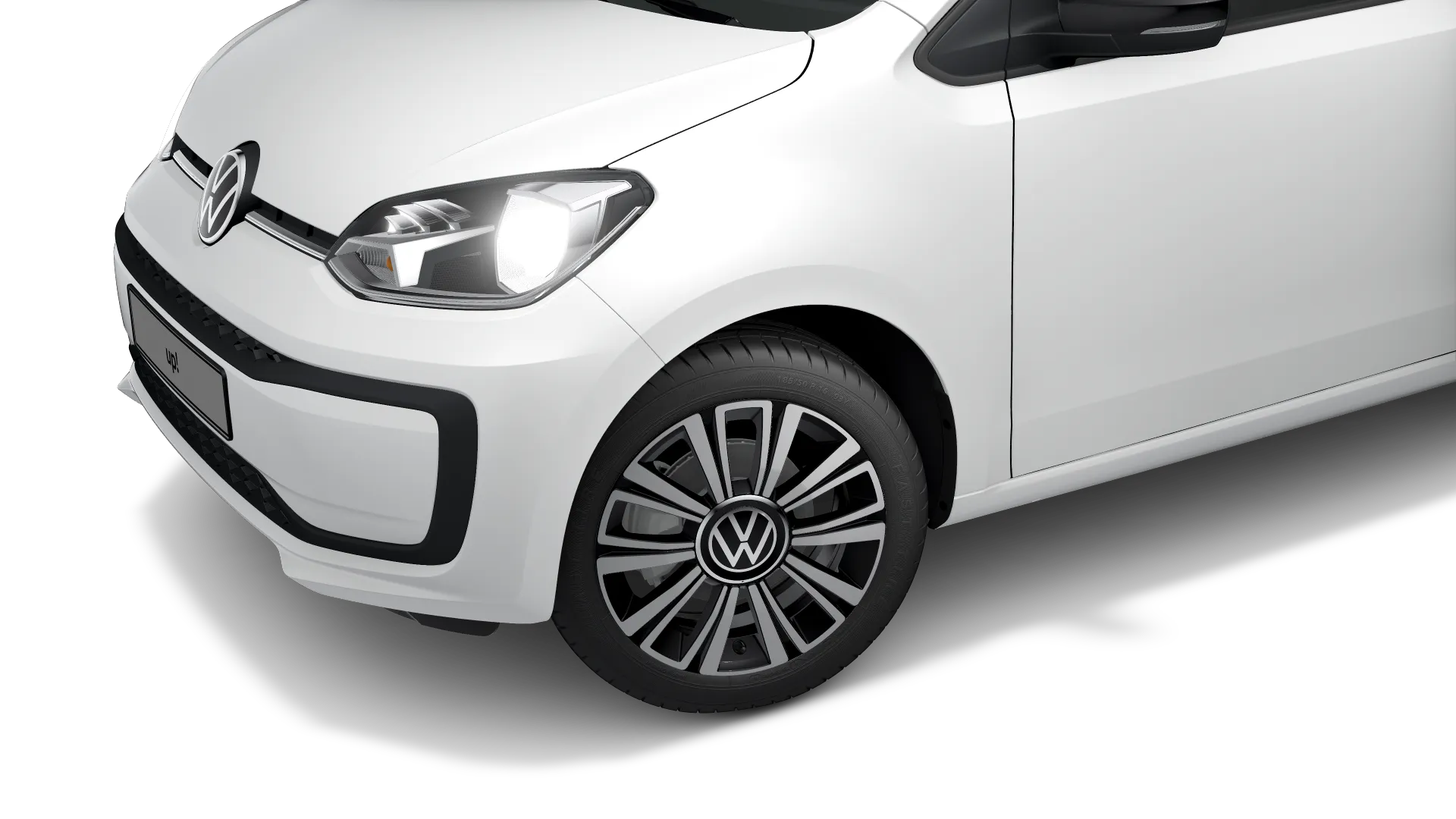 Volkswagen up! Black Style