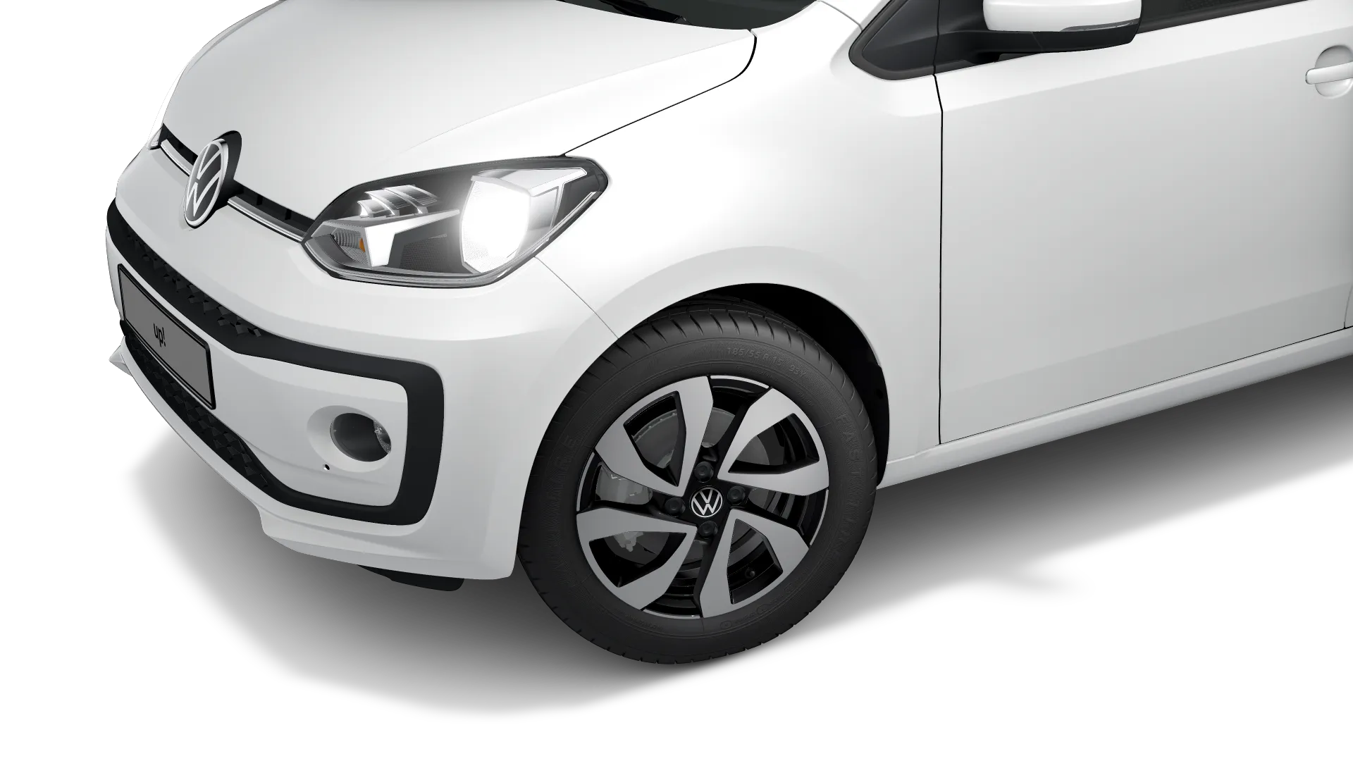 Volkswagen up! ACTIVE