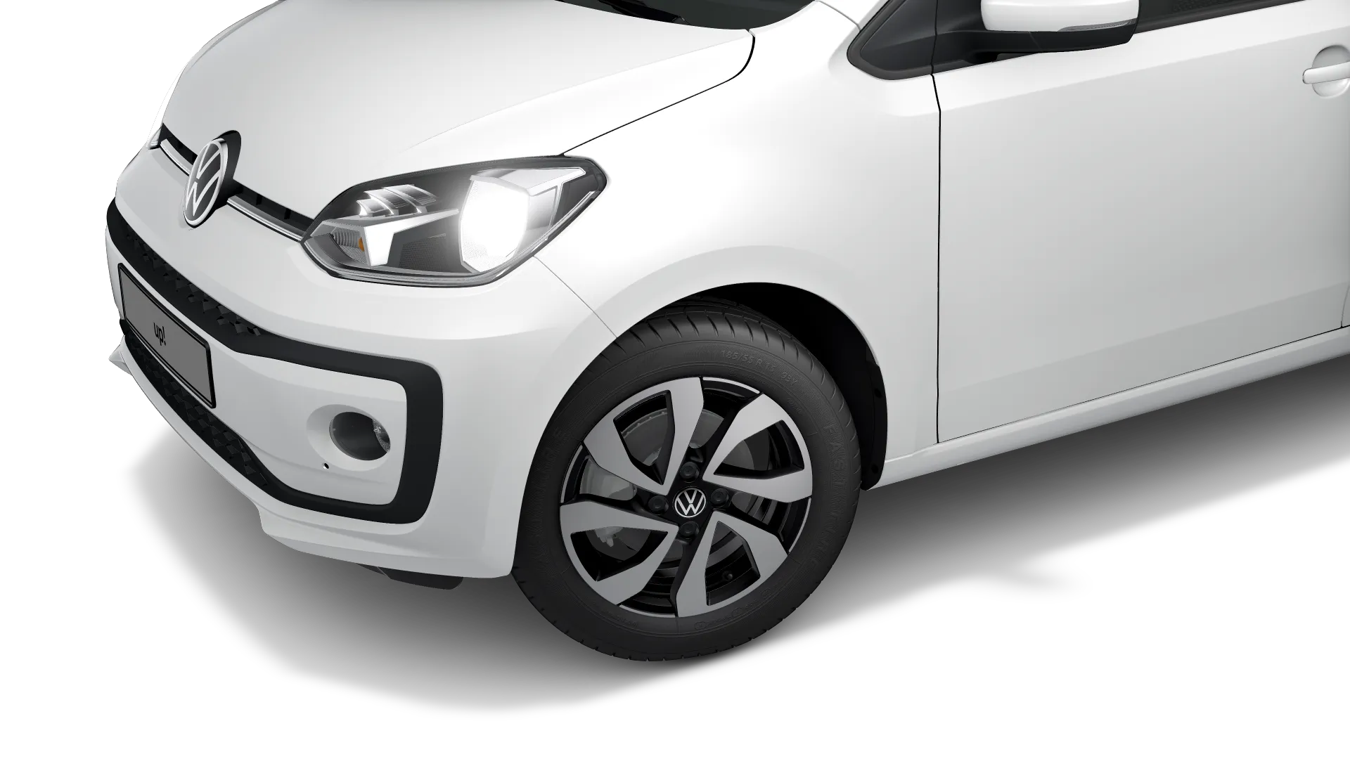 Volkswagen up! ACTIVE