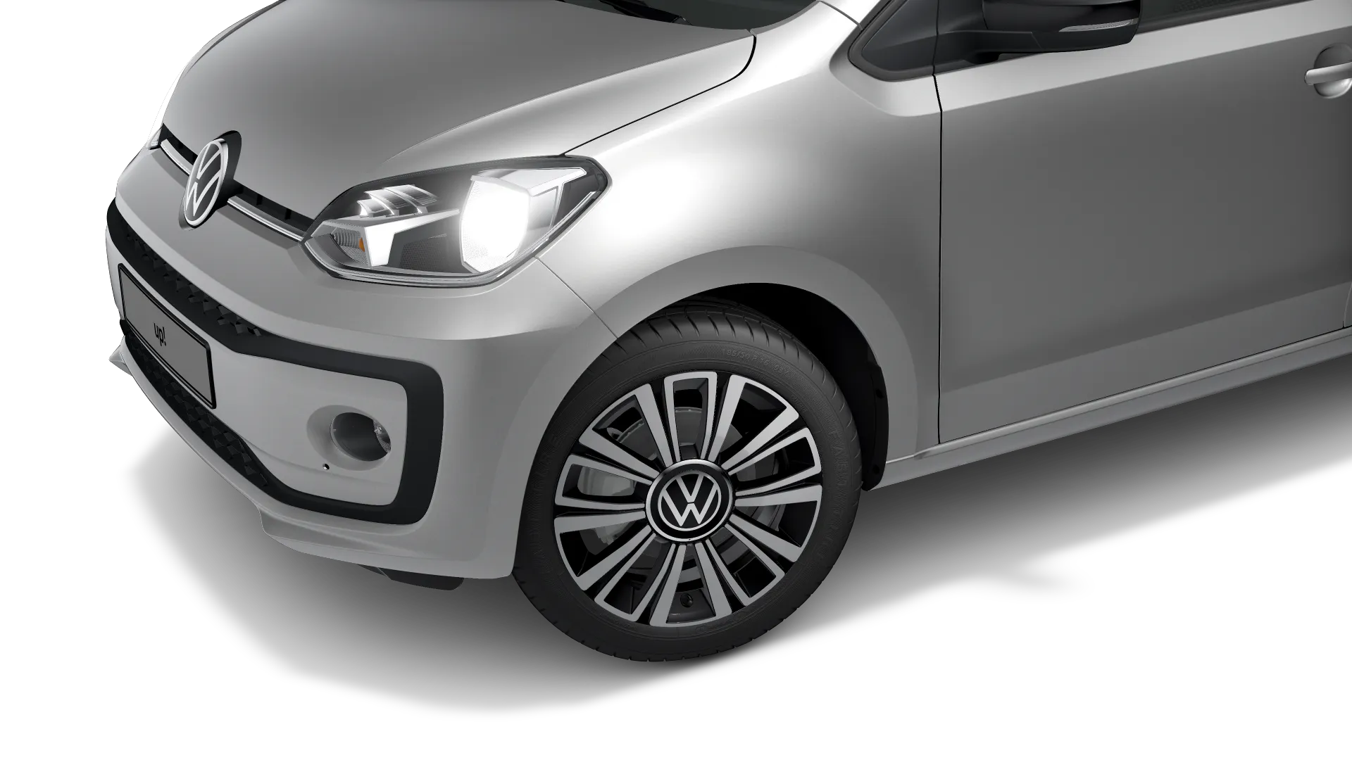 Volkswagen up! ACTIVE