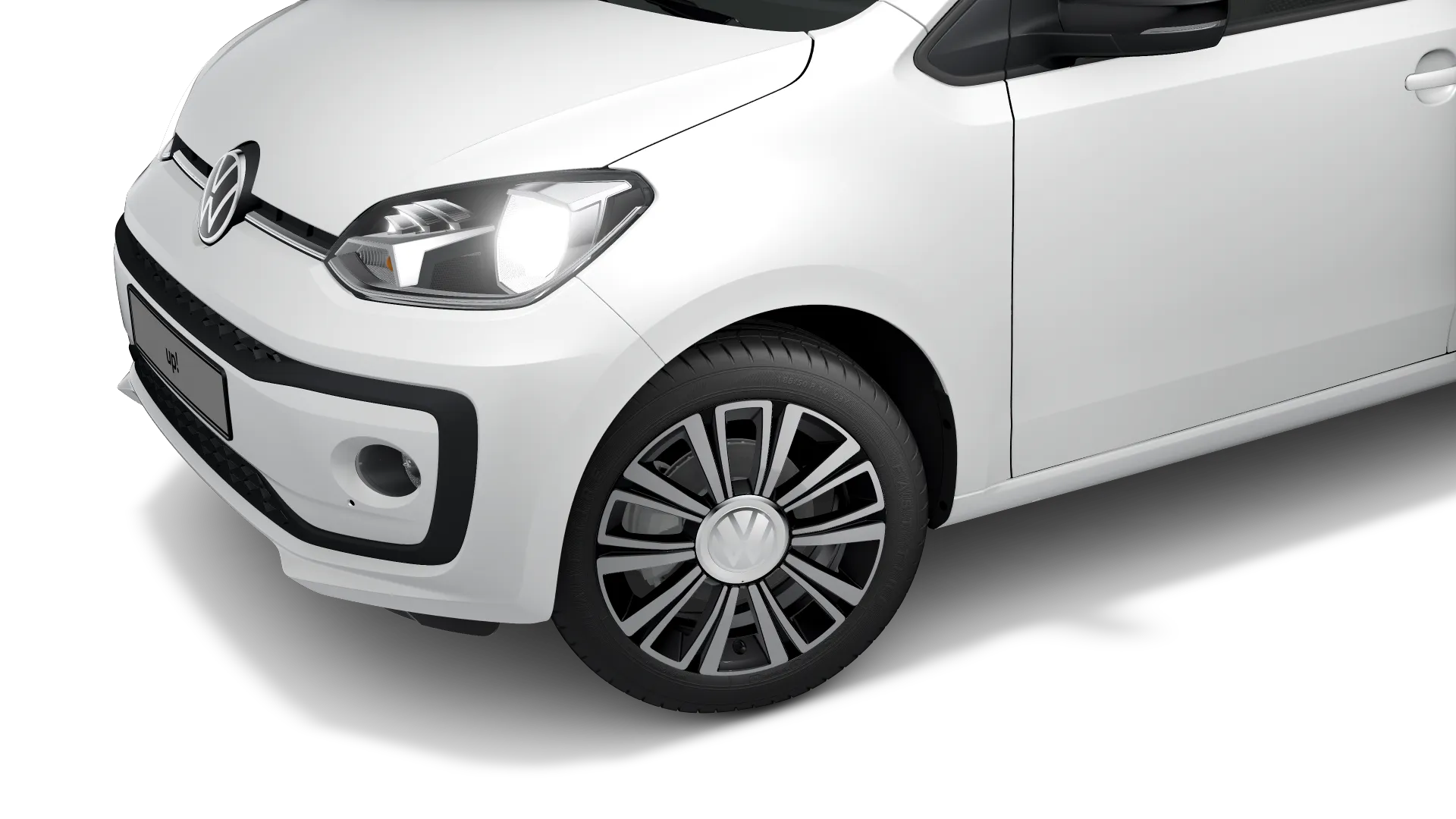 Volkswagen up! ACTIVE