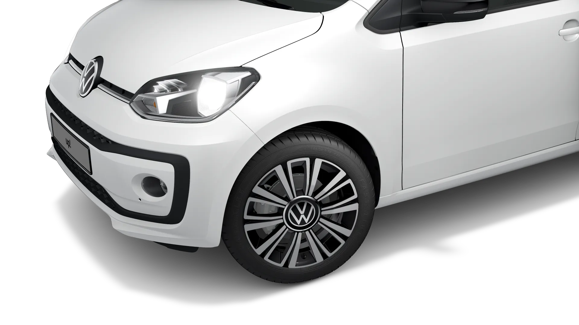 Volkswagen up! ACTIVE