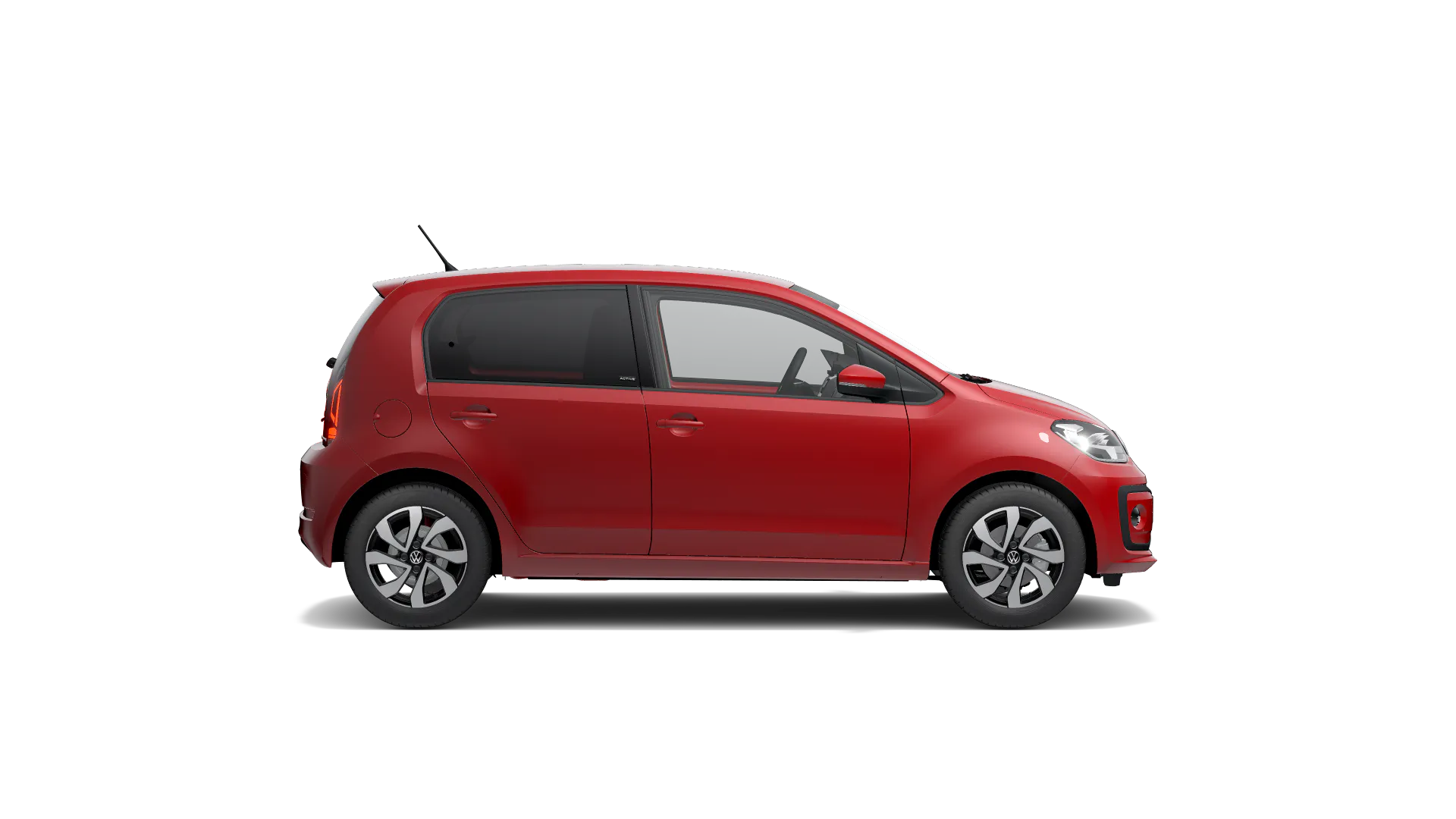 Volkswagen up! ACTIVE