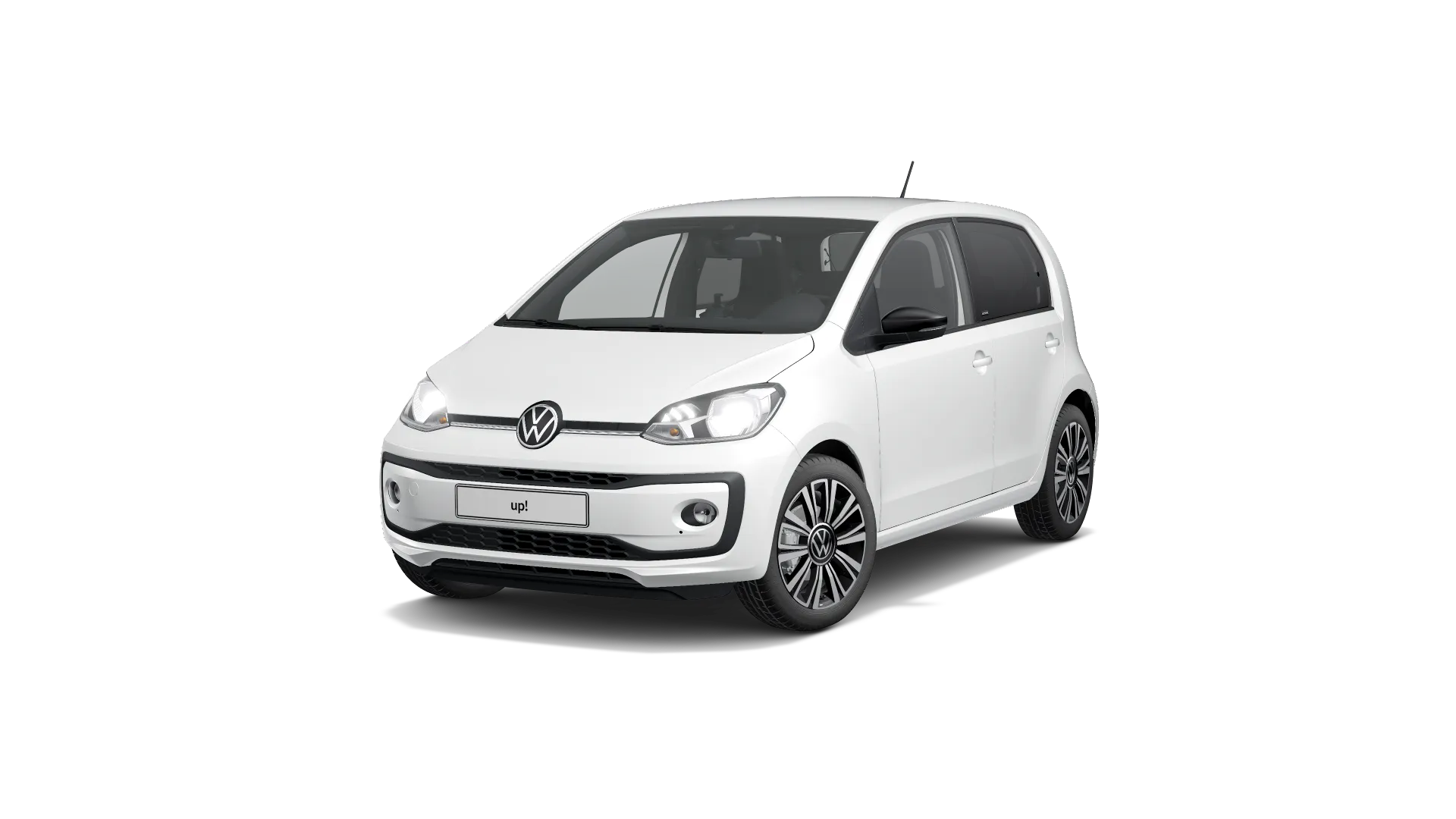 Volkswagen up! ACTIVE