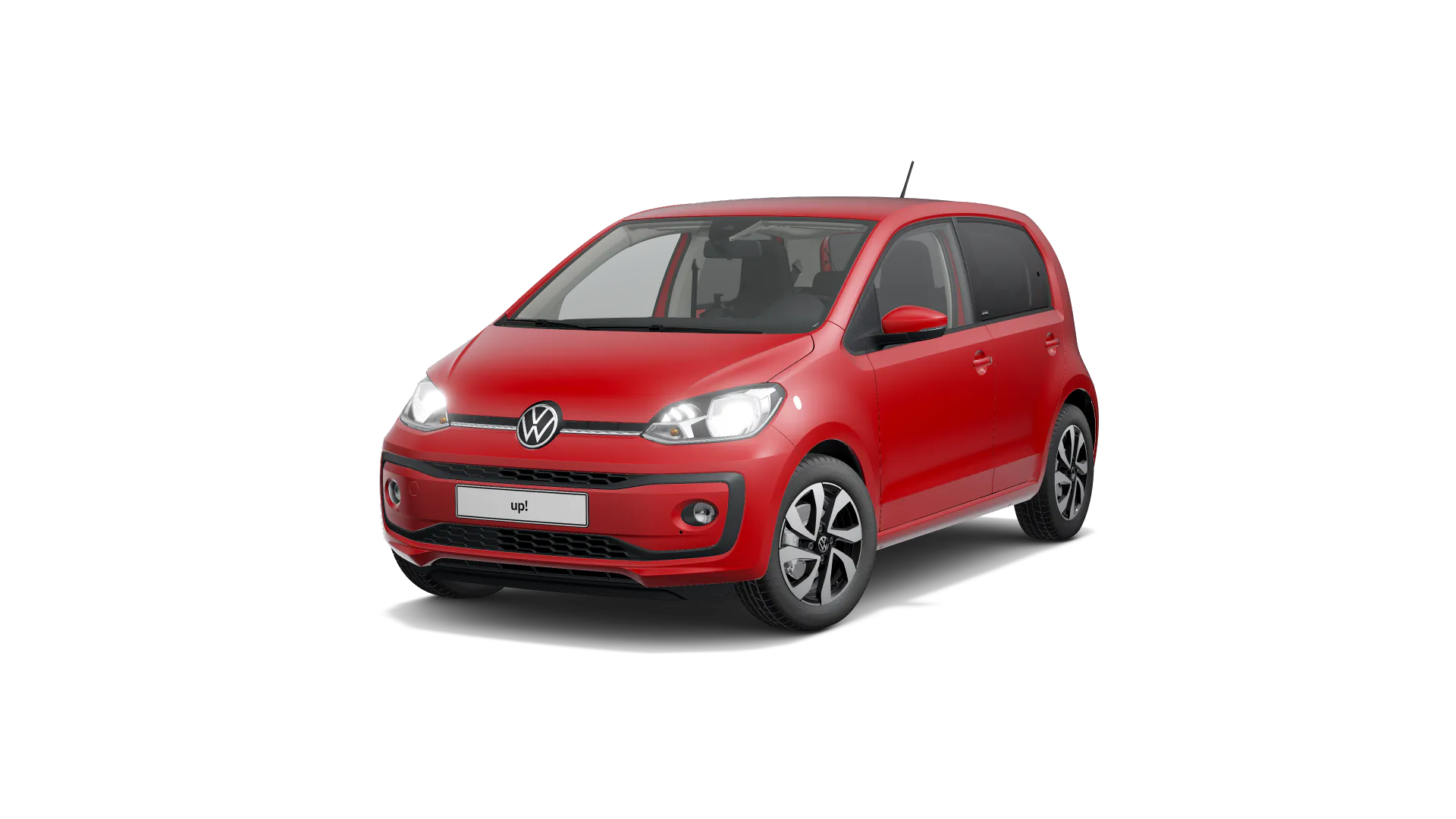 Volkswagen up! ACTIVE