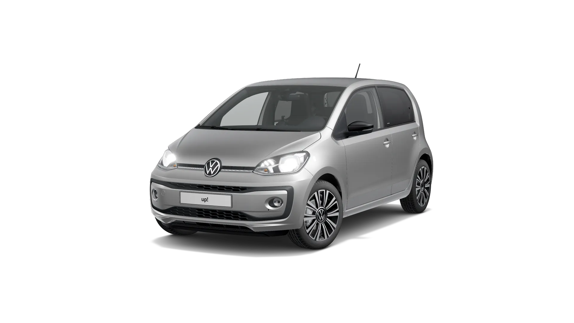 Volkswagen up! ACTIVE