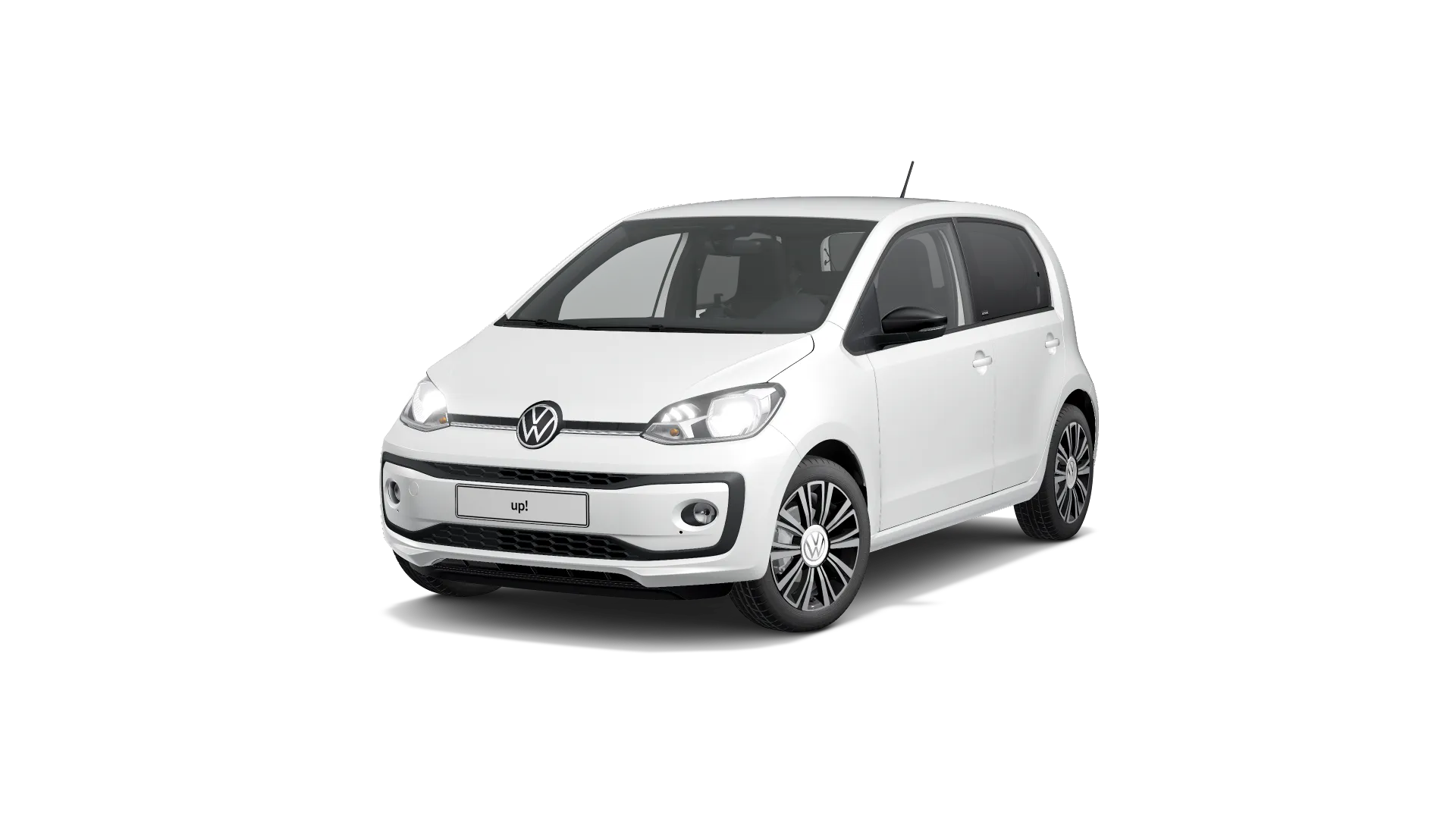Volkswagen up! ACTIVE