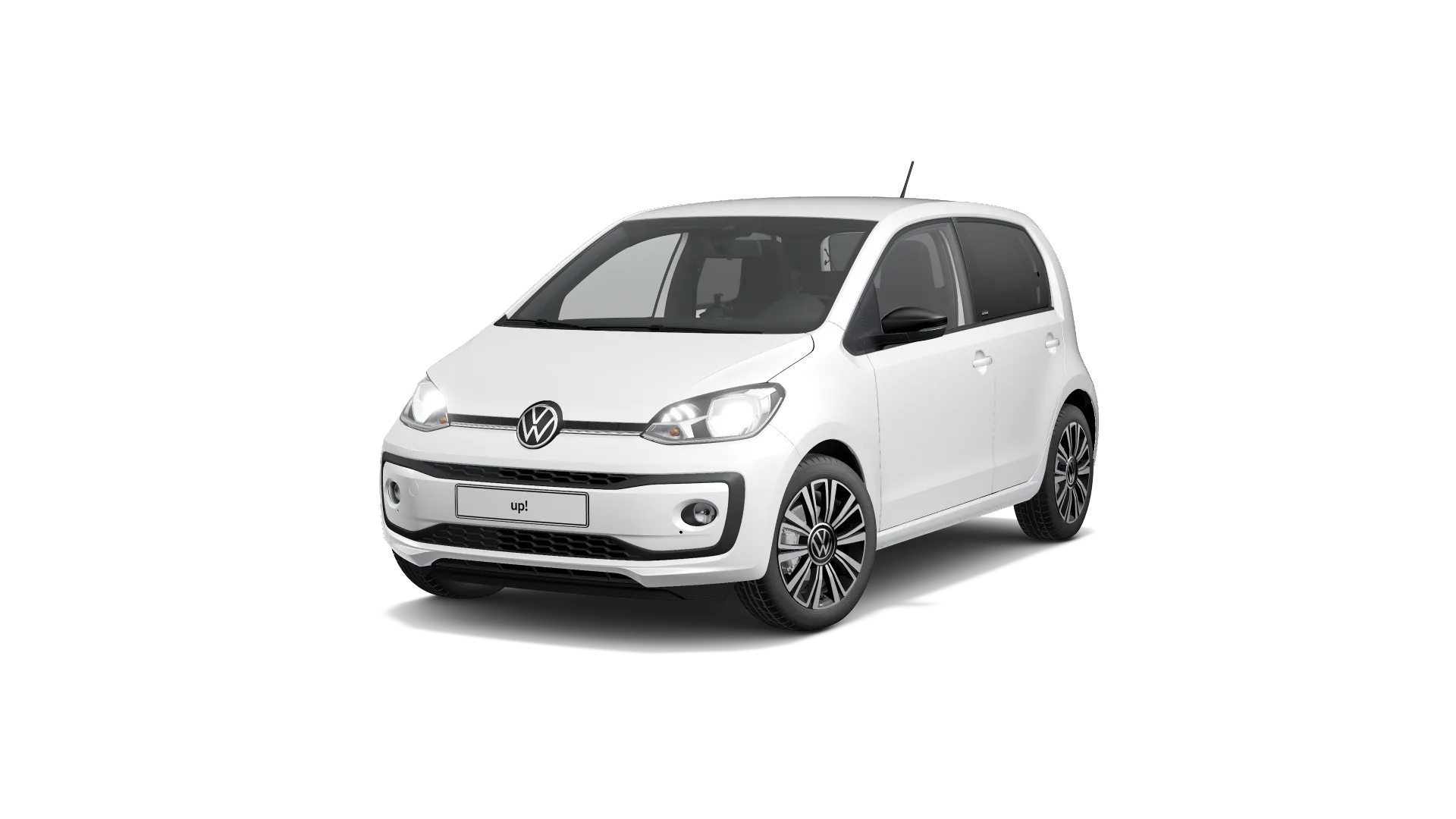 Volkswagen up! ACTIVE