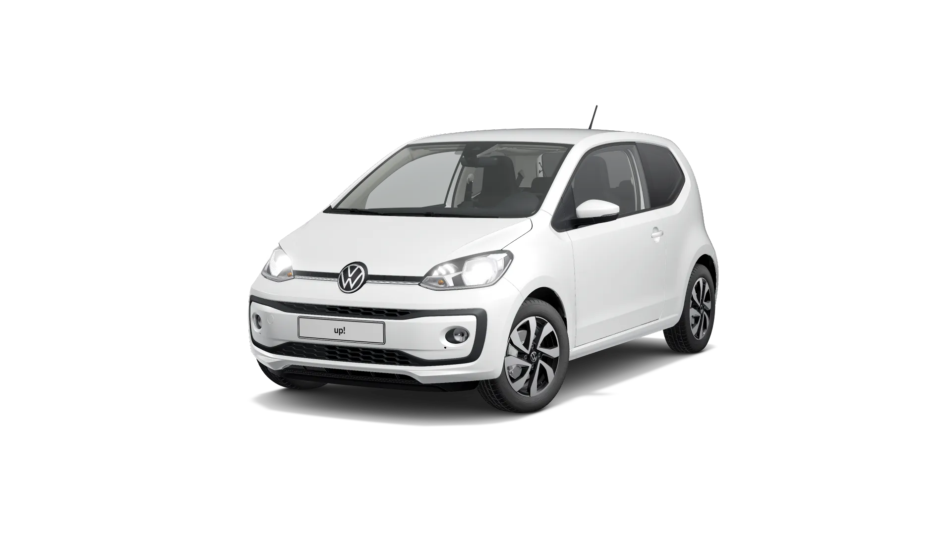 Volkswagen up! ACTIVE