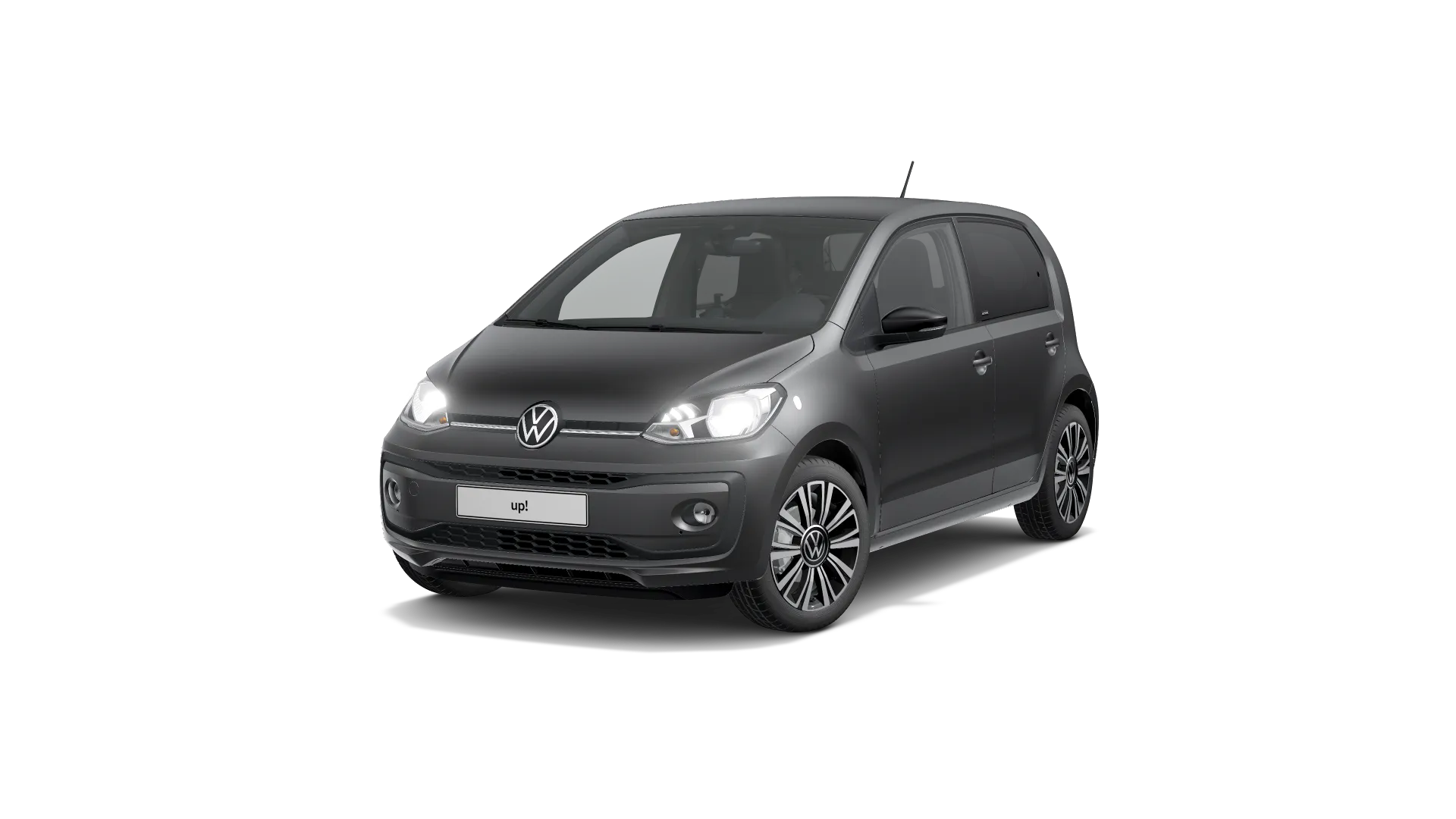 Volkswagen up! ACTIVE