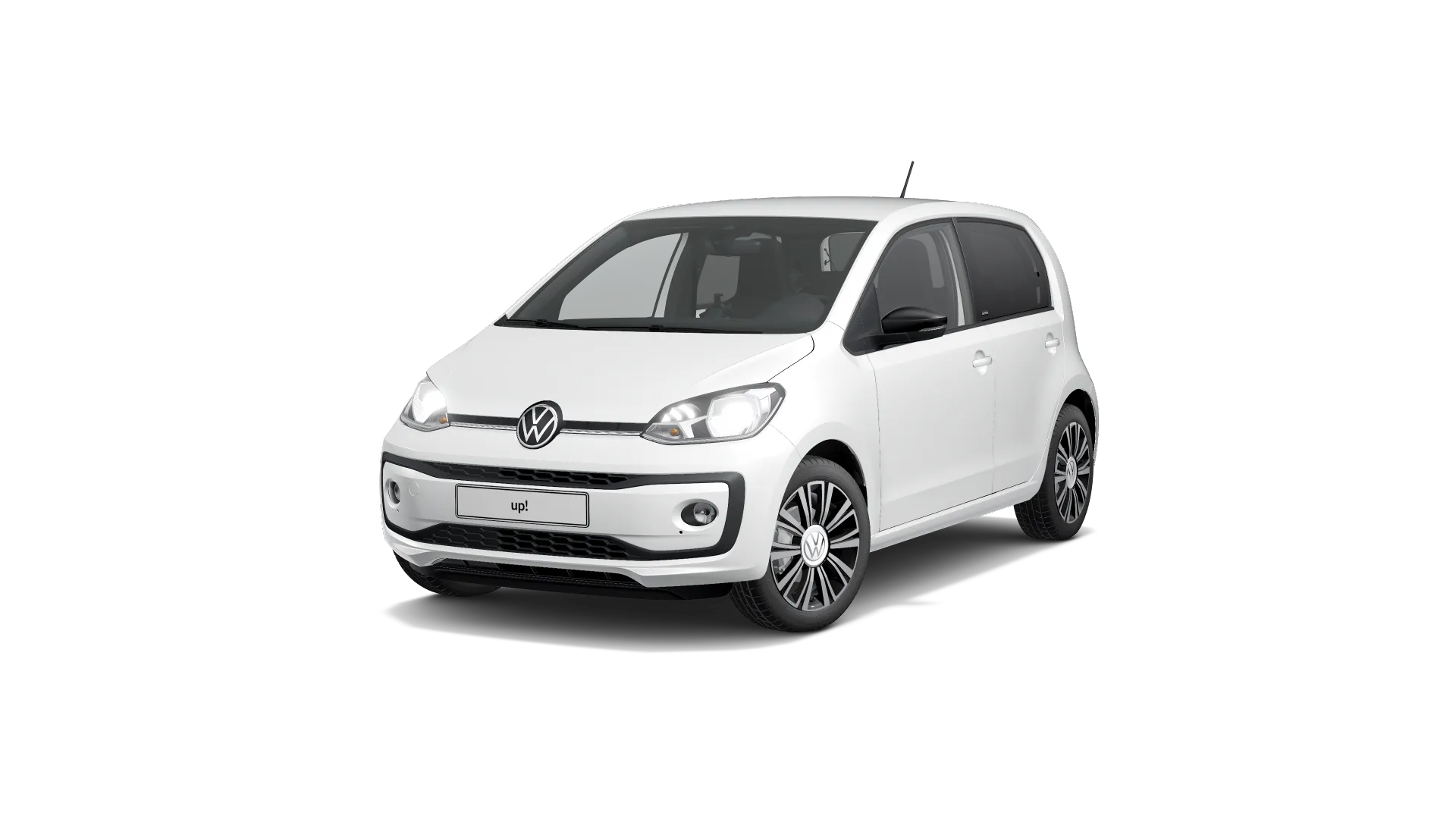 Volkswagen up! ACTIVE