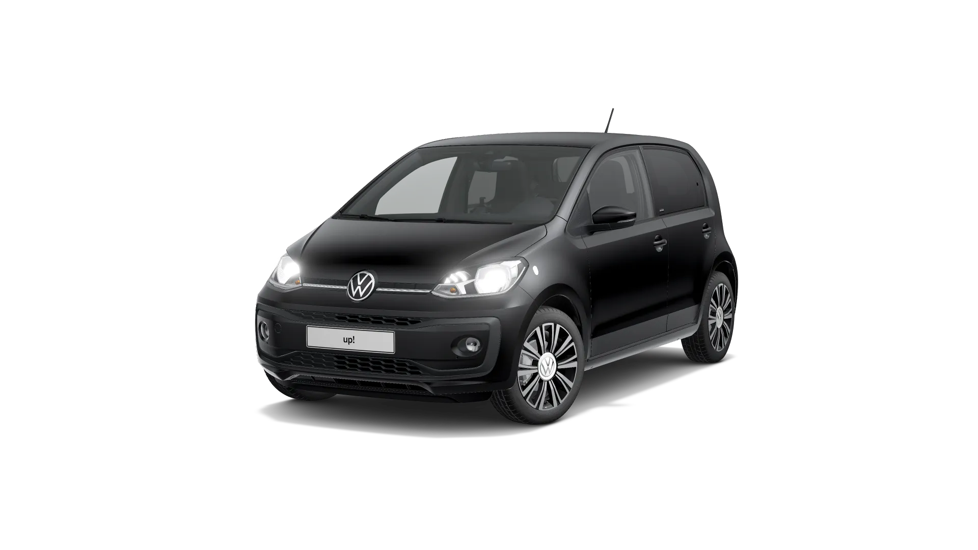 Volkswagen up! ACTIVE
