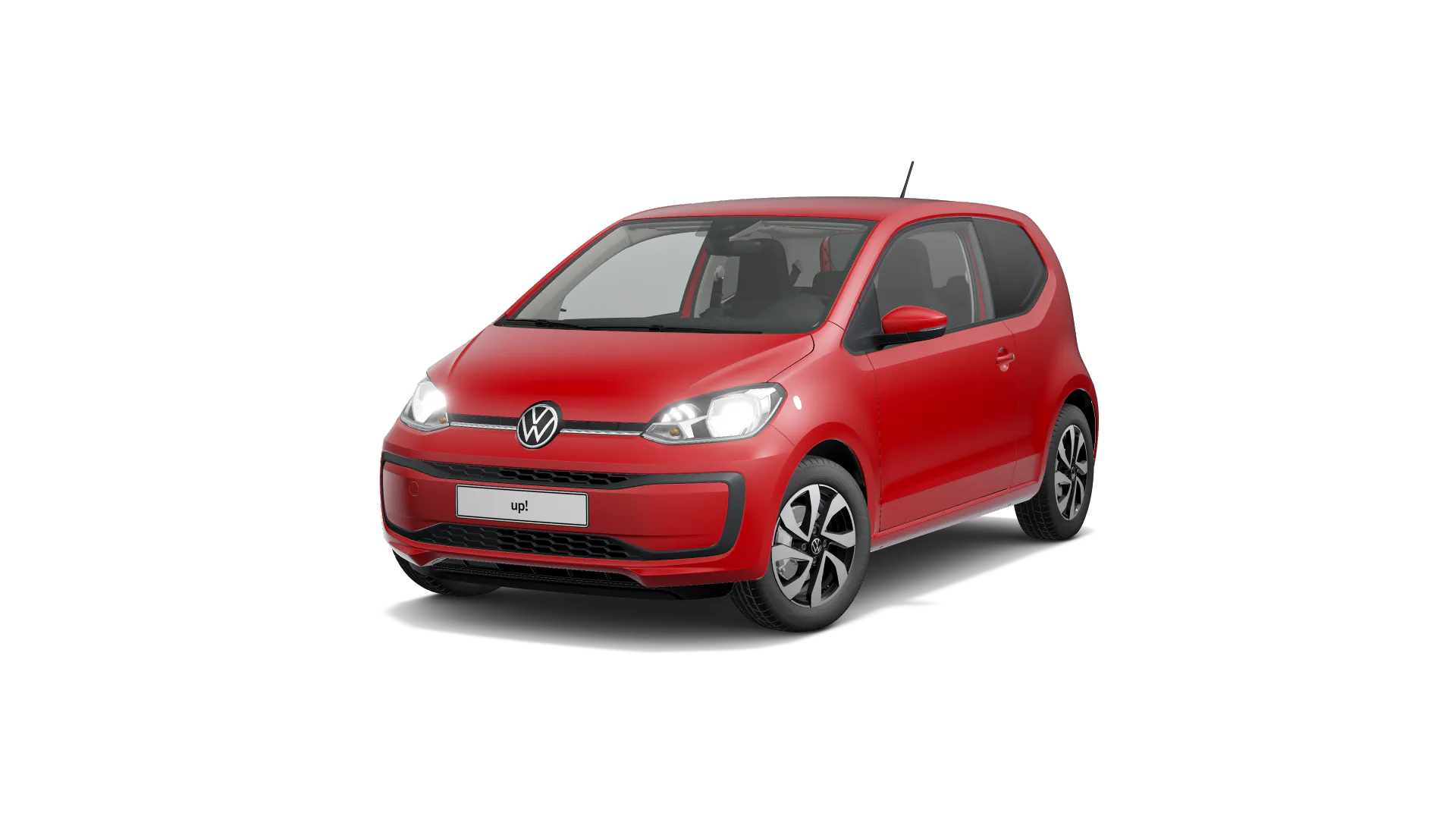 Volkswagen up! ACTIVE