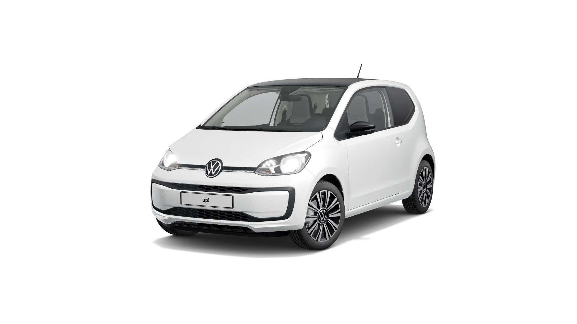 Volkswagen up! Black Style