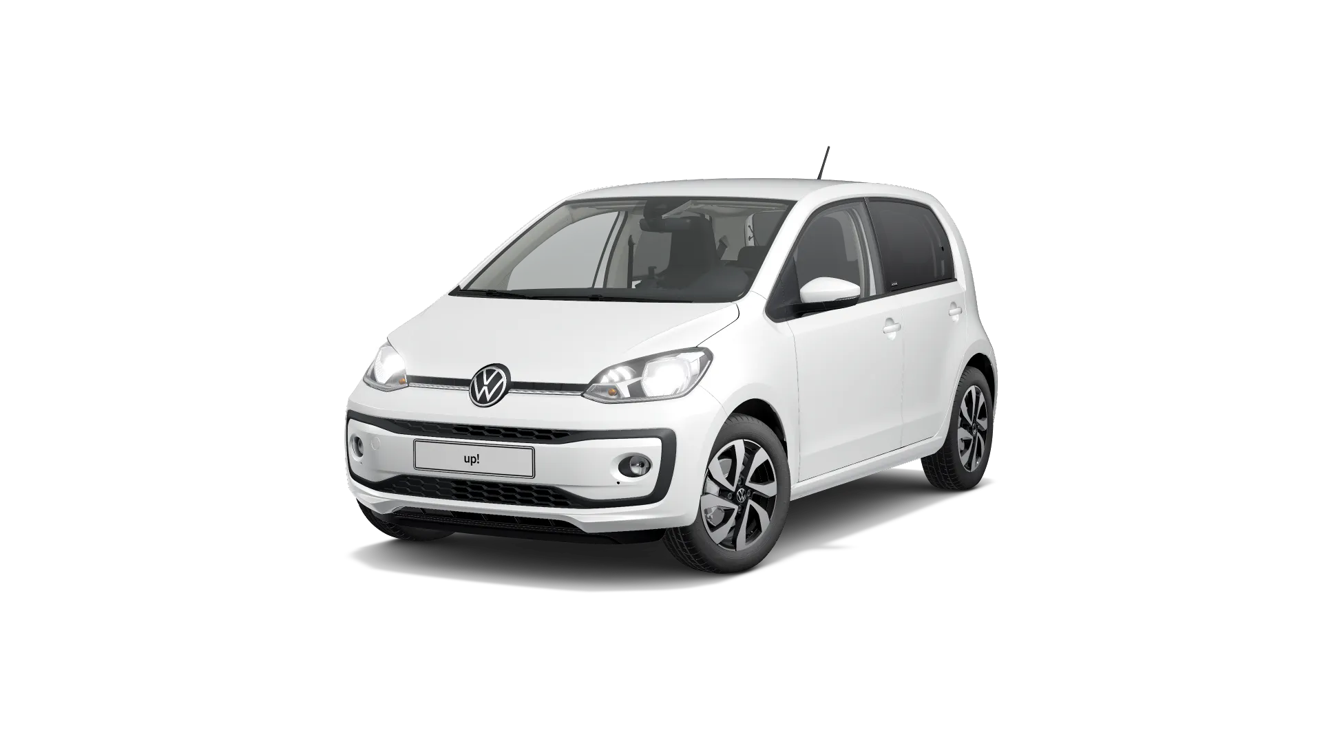 Volkswagen up! ACTIVE