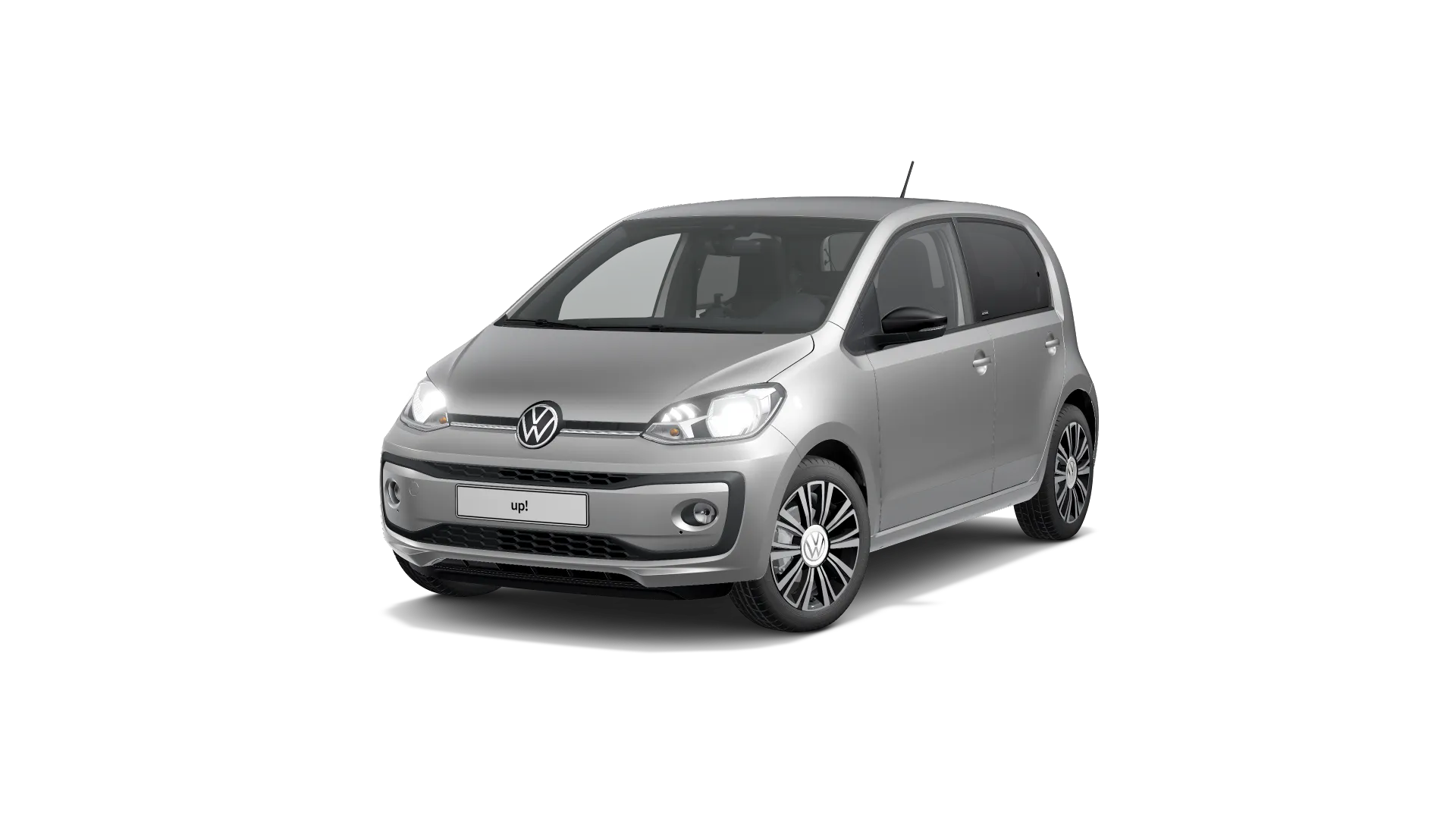 Volkswagen up! ACTIVE