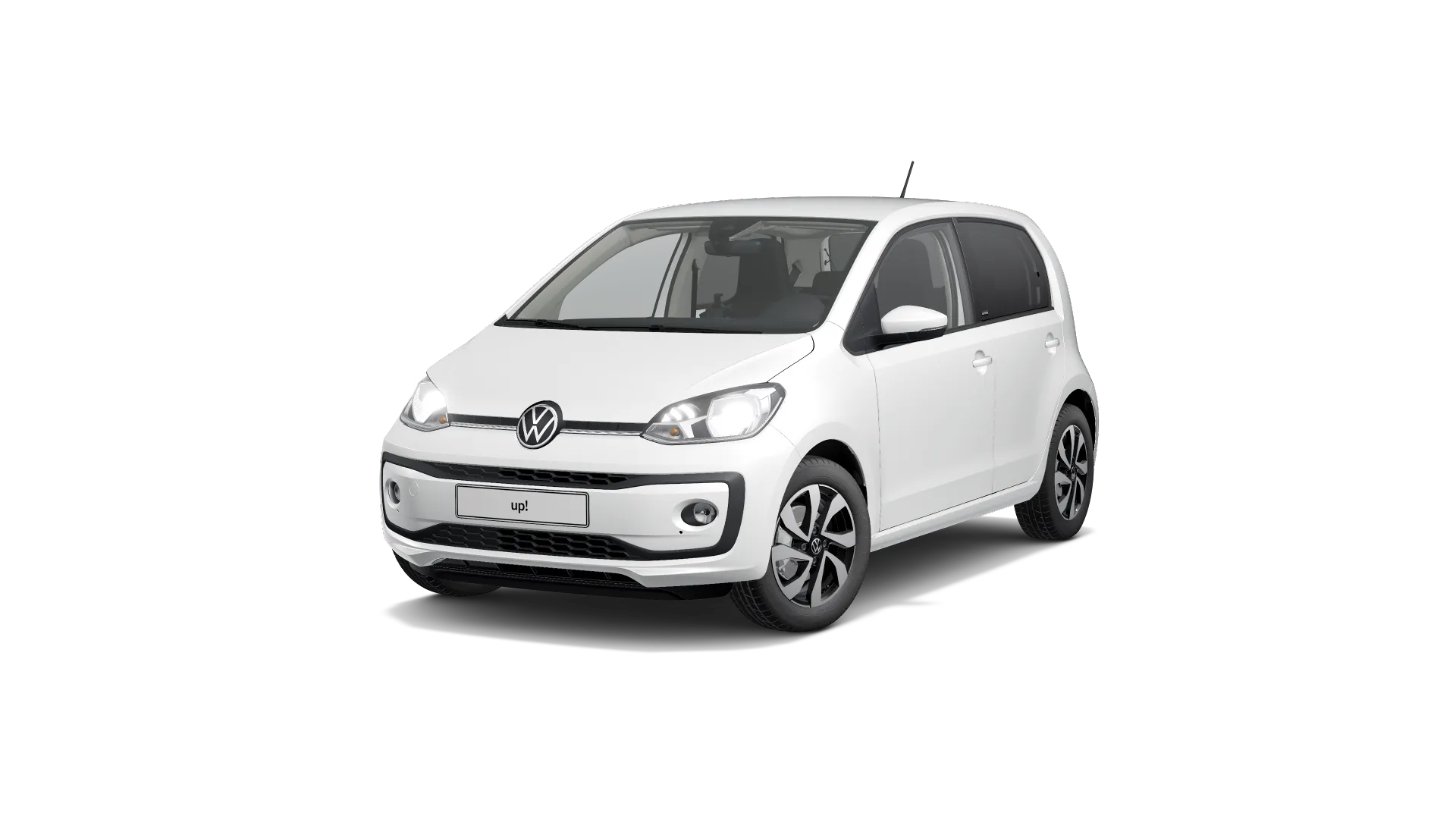 Volkswagen up! ACTIVE