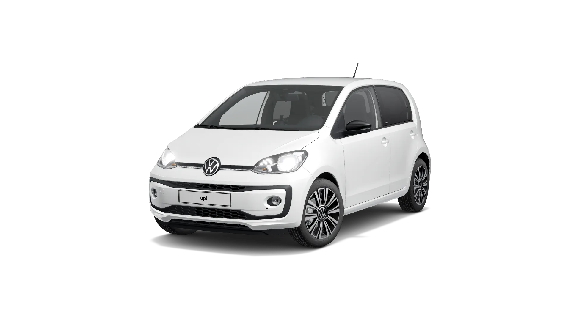 Volkswagen up! ACTIVE