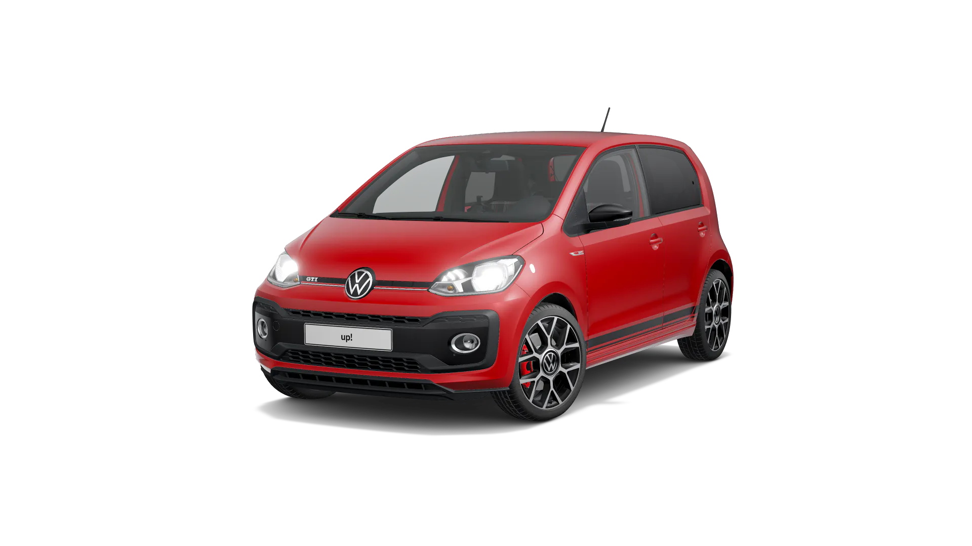 Volkswagen up! GTI