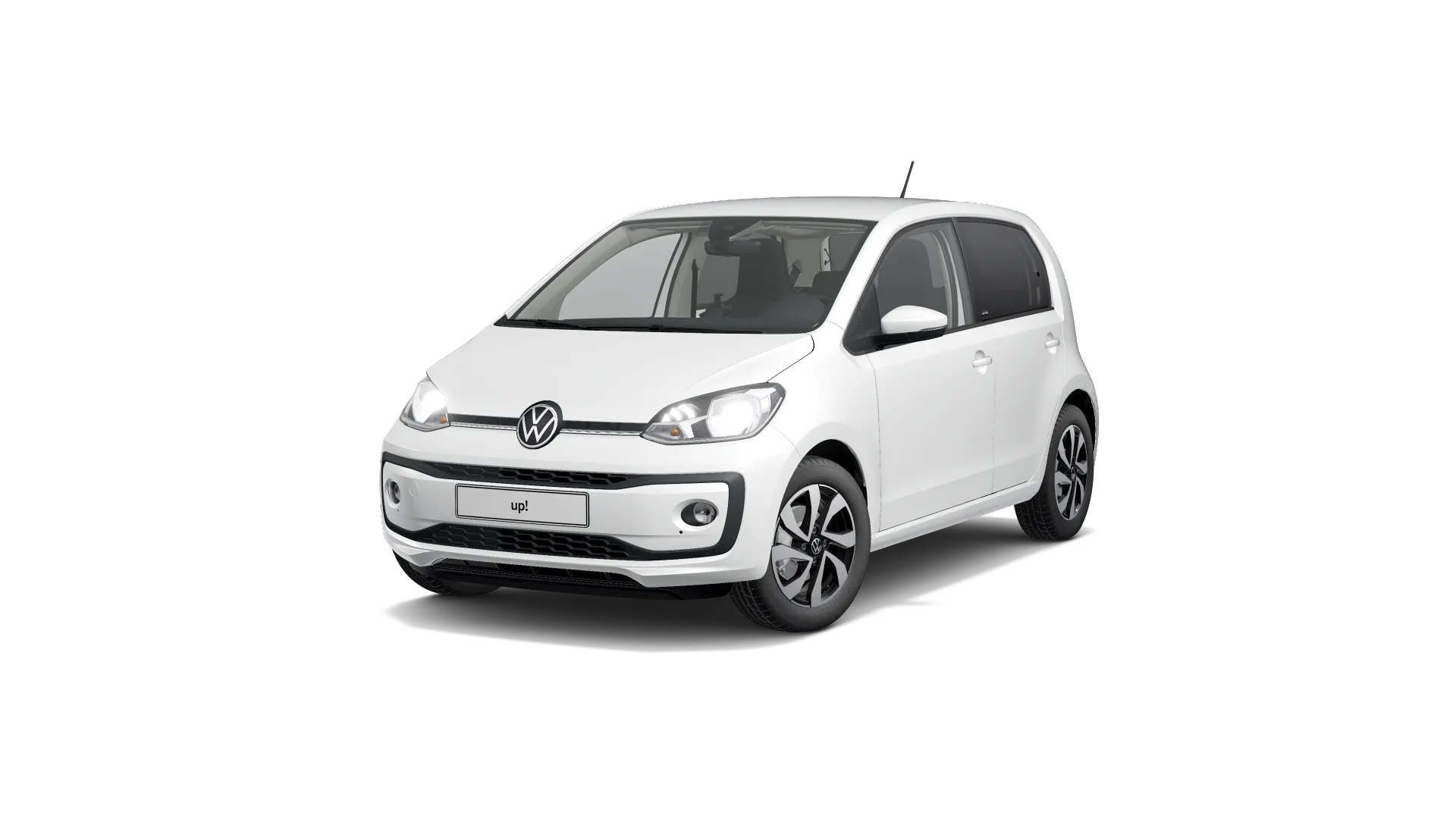 Volkswagen up! ACTIVE