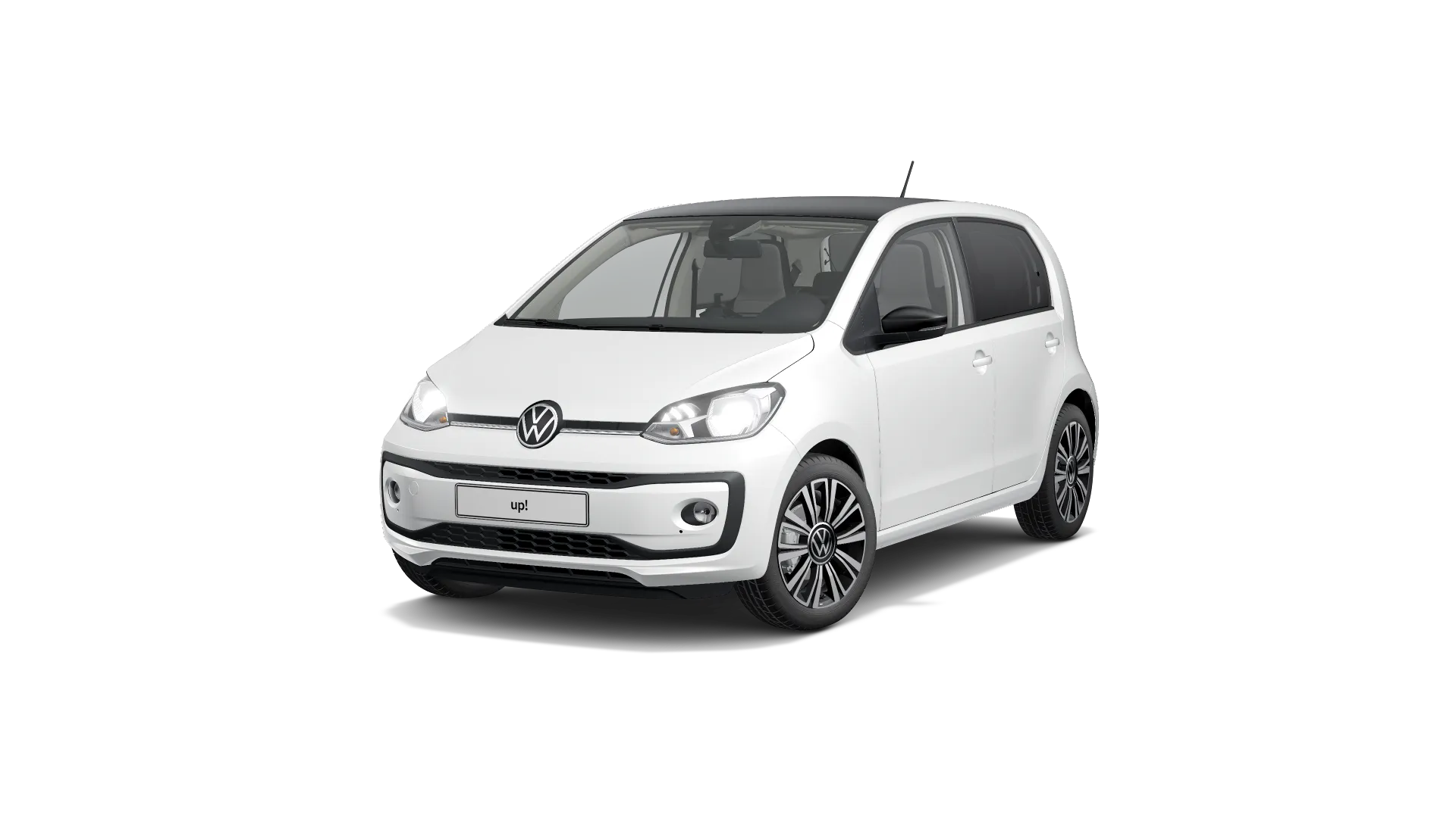 Volkswagen up! Black Style