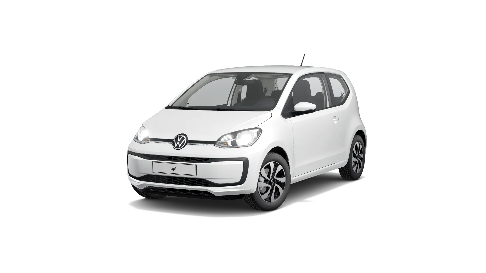 Volkswagen up! ACTIVE