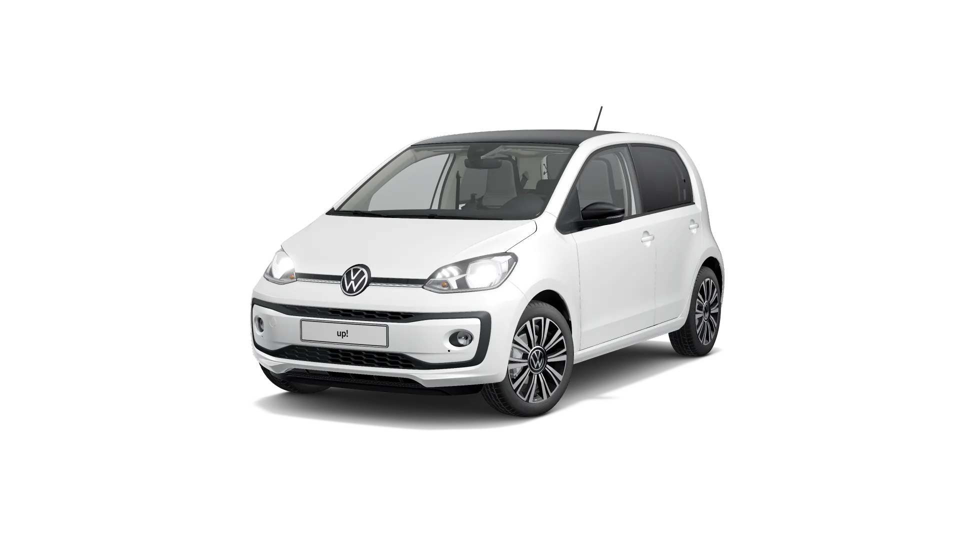 Volkswagen up! Black Style