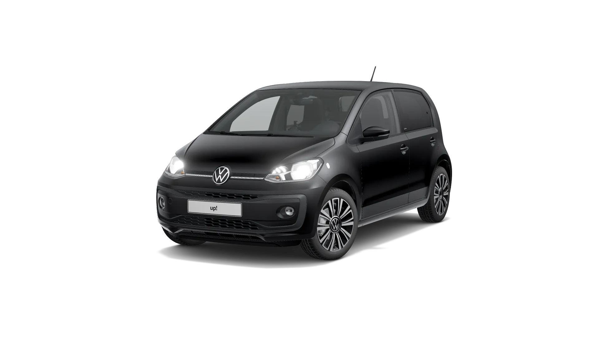 Volkswagen up! ACTIVE