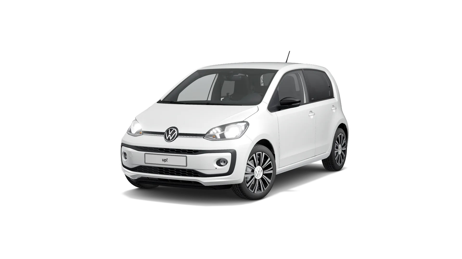 Volkswagen up! ACTIVE