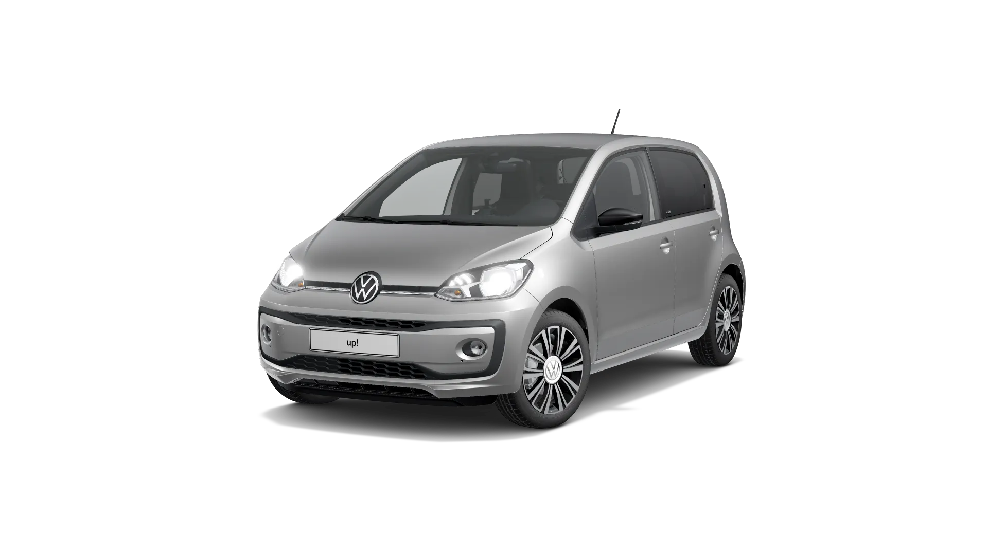 Volkswagen up! ACTIVE