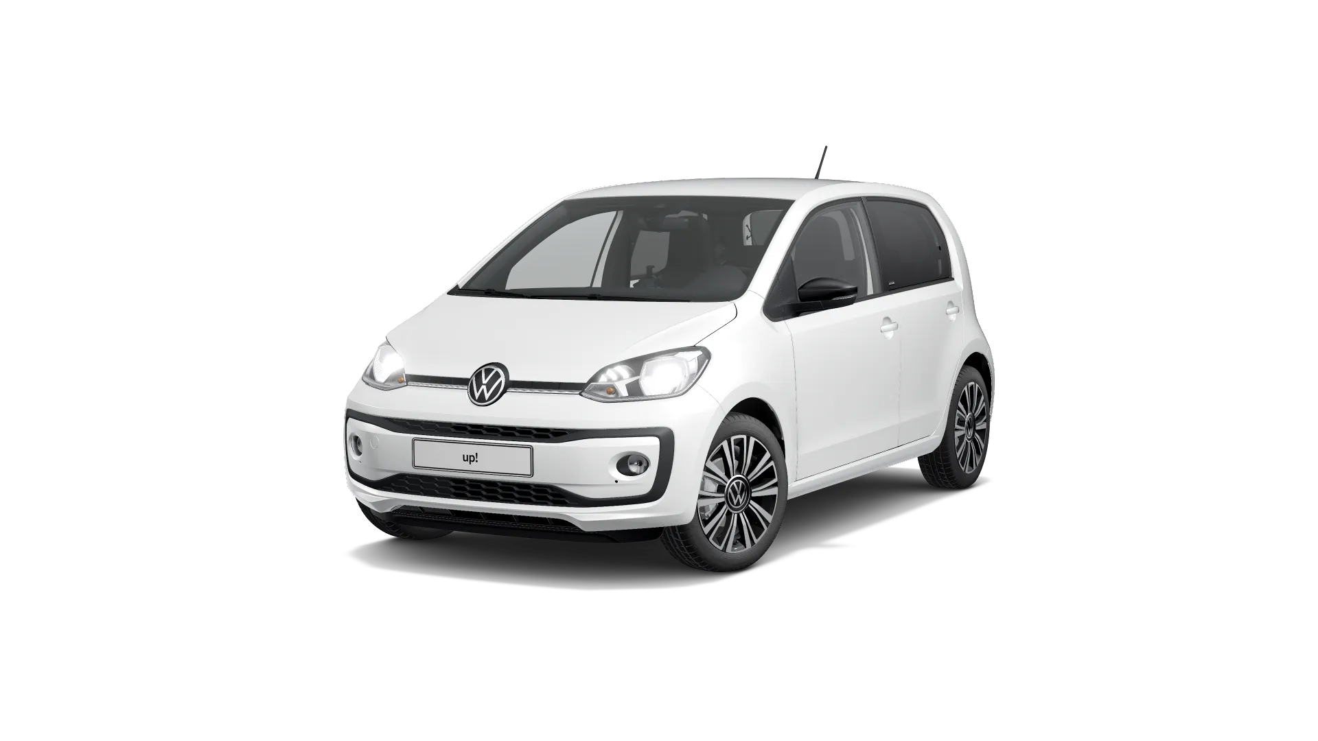 Volkswagen up! ACTIVE