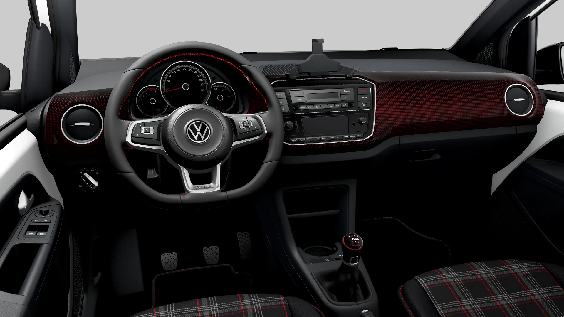 Volkswagen up! GTI