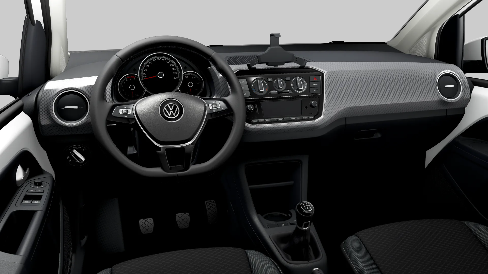 Volkswagen up! ACTIVE